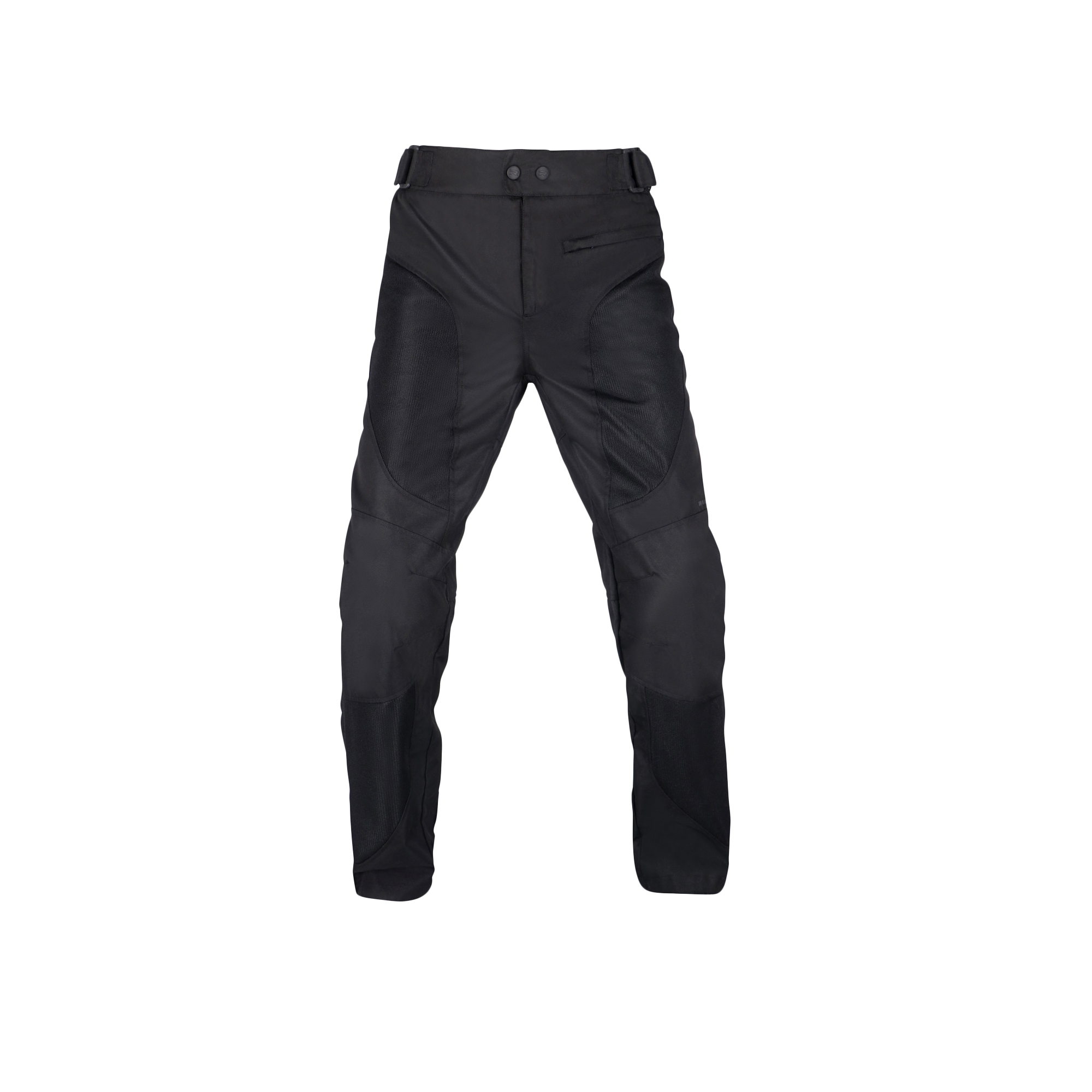 Richa Airsummer Textilhose schwarz M - Motorradbekleidung - Chopper Motorradbekleidung