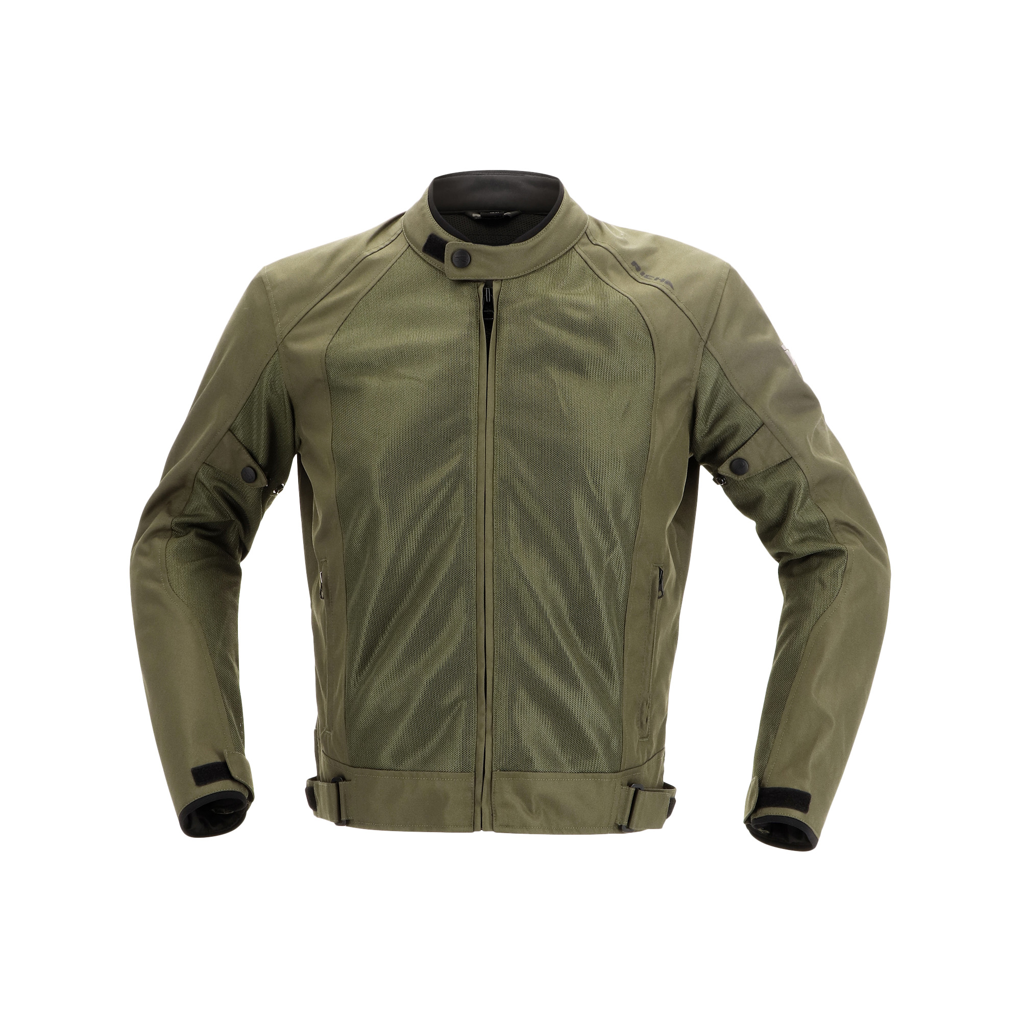 Richa Airsummer Textiljacke olivgrün L - Motorradbekleidung - Motorradjacken