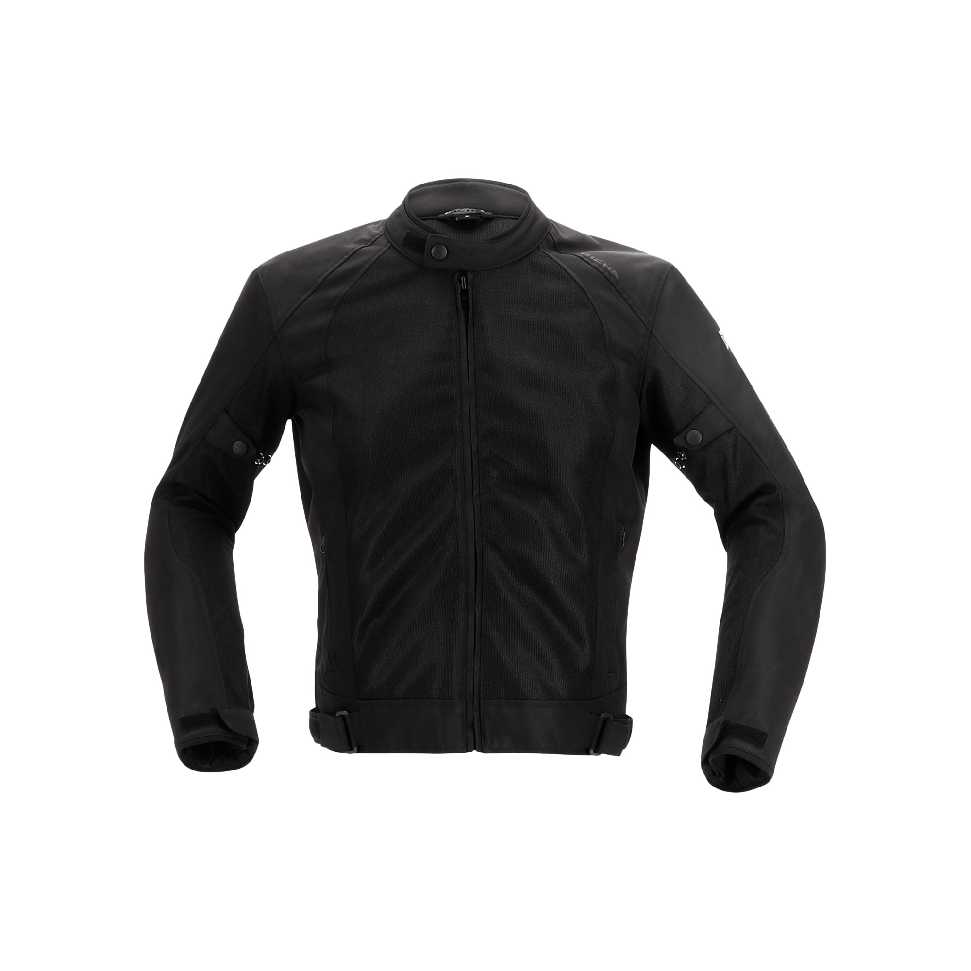 Richa Airsummer Textiljacke schwarz M - Motorradbekleidung - Motorradjacken