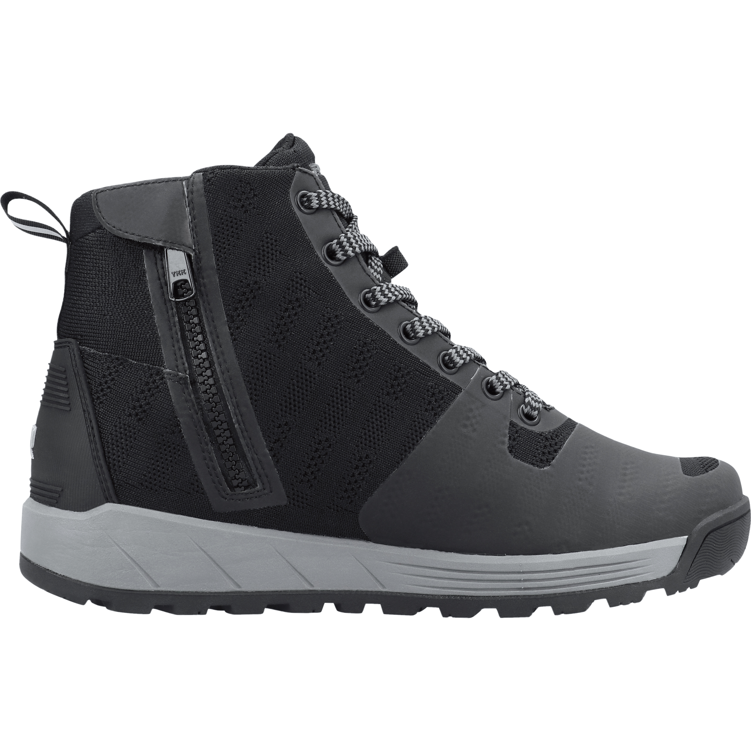 Richa Andorra WP Sneaker schwarz 44 - Motorradbekleidung - Chopper Motorradbekleidung