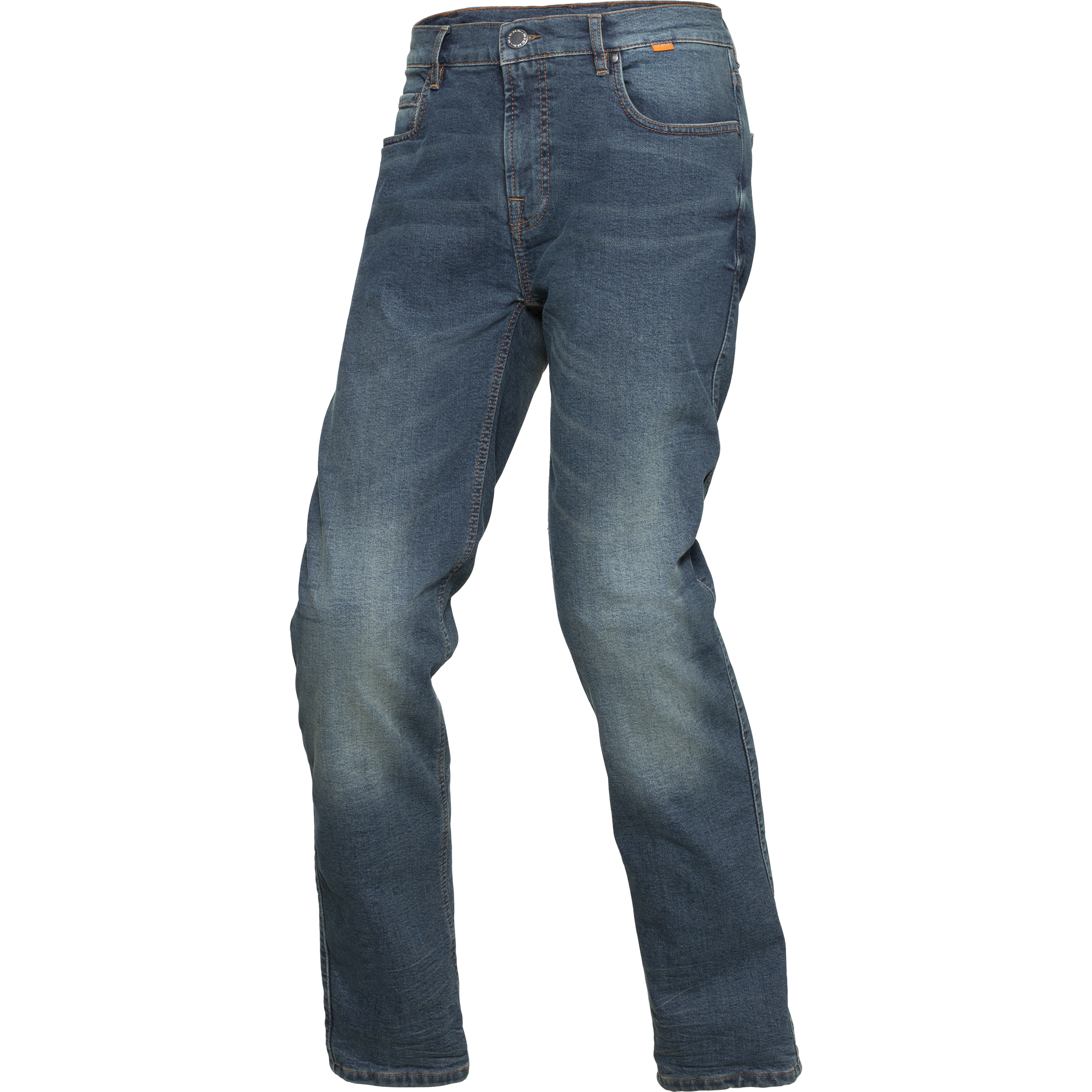 Richa Bouncy Denim Jeans blau 34/32 - Motorradbekleidung - Motorradhosen