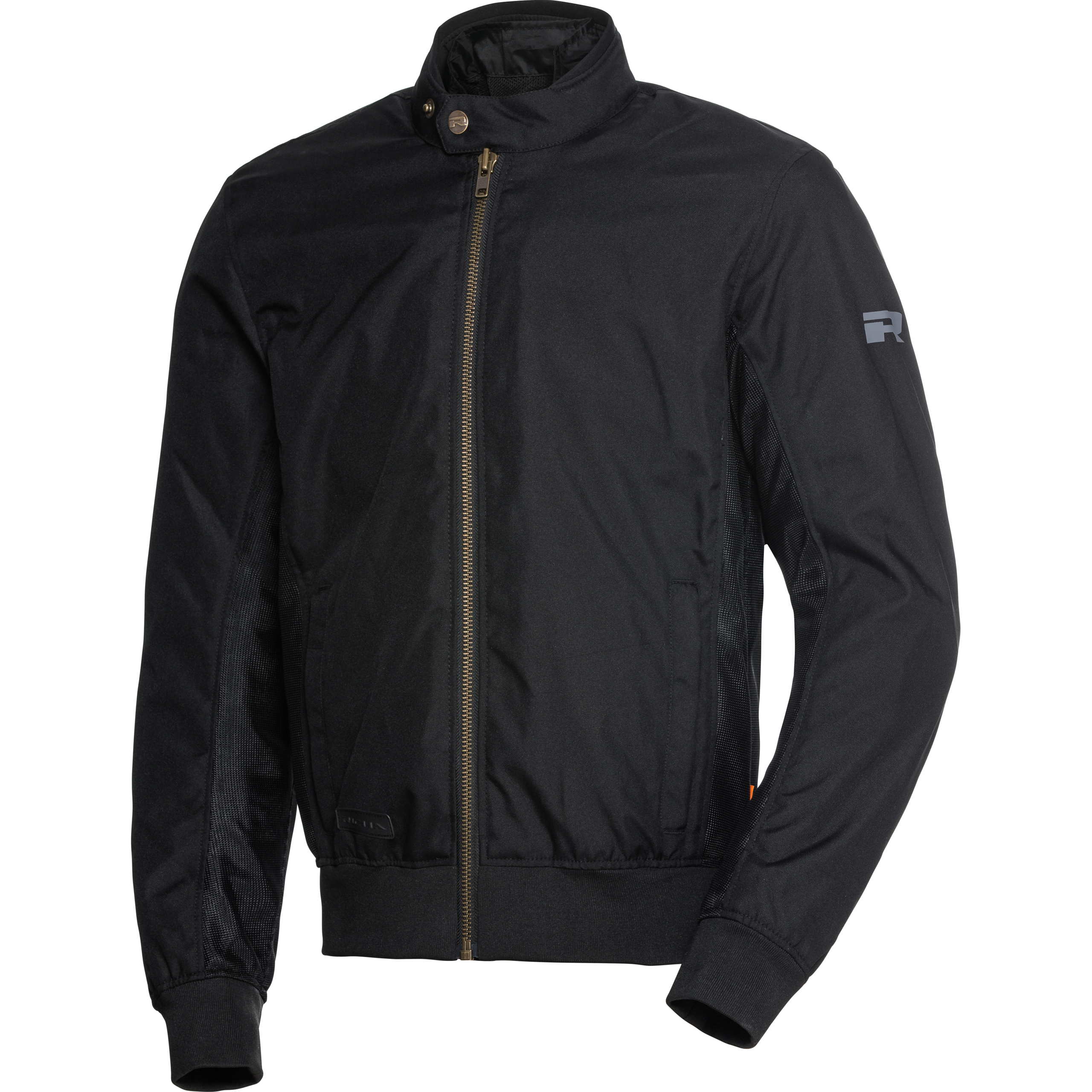 Richa Breezy Basile Textiljacke schwarz M - Motorradbekleidung - Motorradjacken