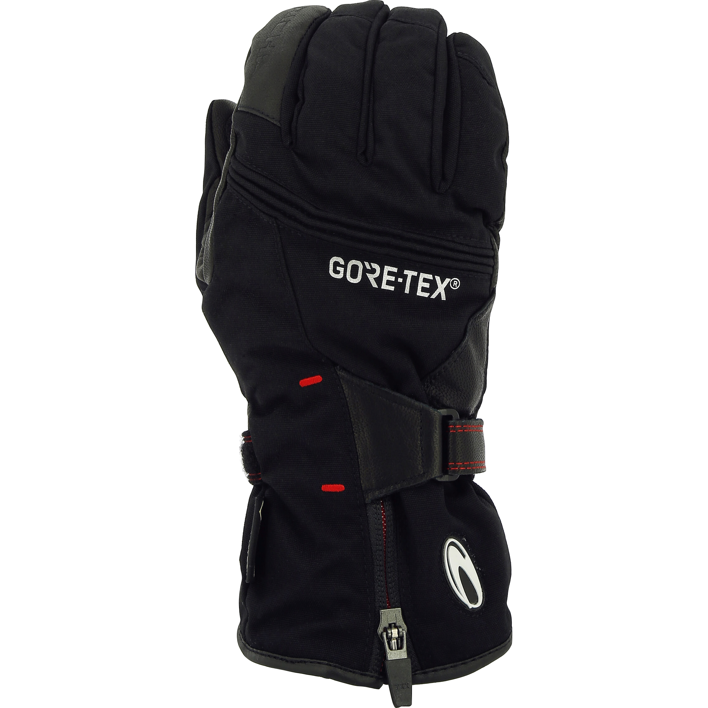 Richa Buster GTX Handschuh schwarz S - Motorradbekleidung - Motorradhandschuhe