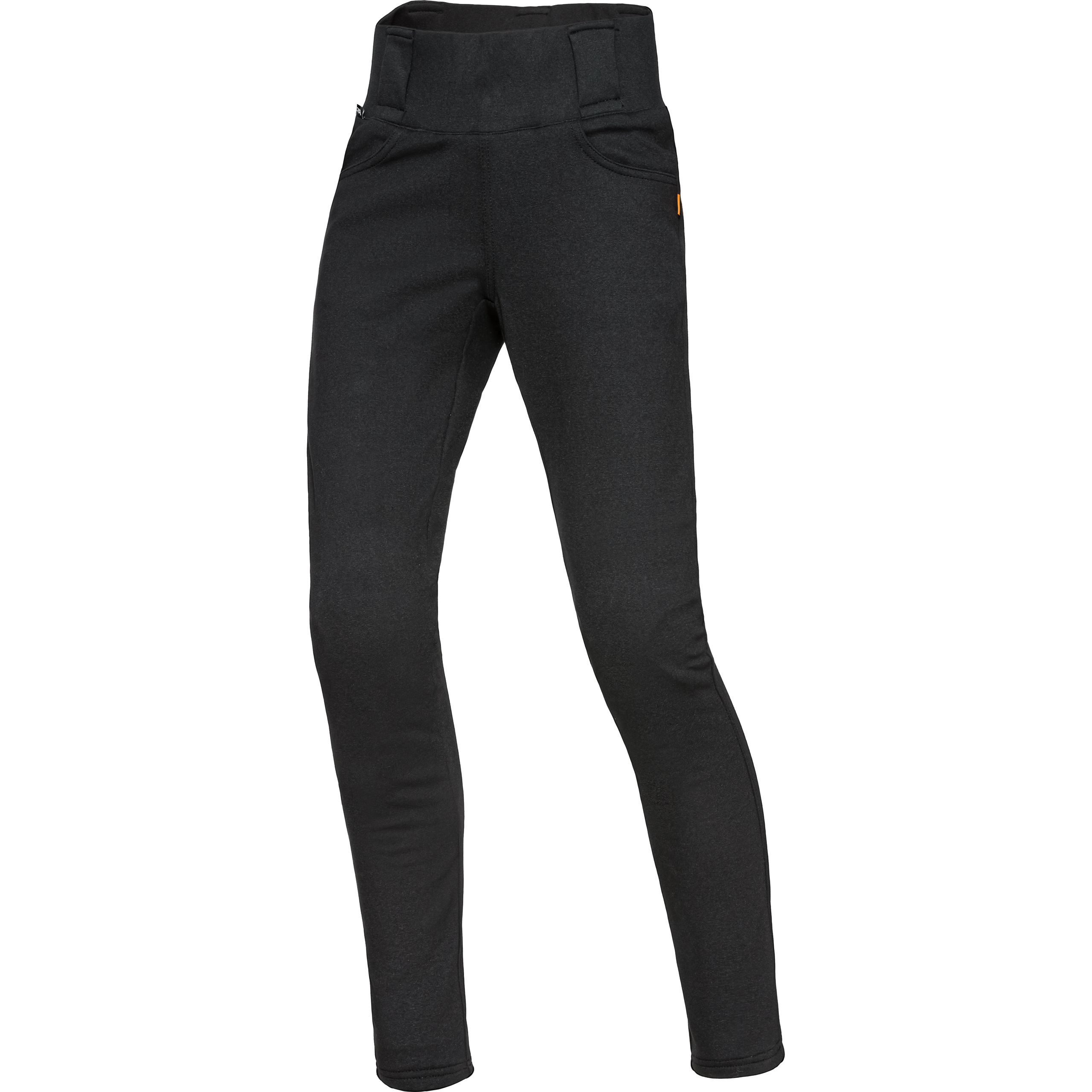 Richa Cody Rush Damen Leggings schwarz 38 - Motorradbekleidung - Motorradhosen