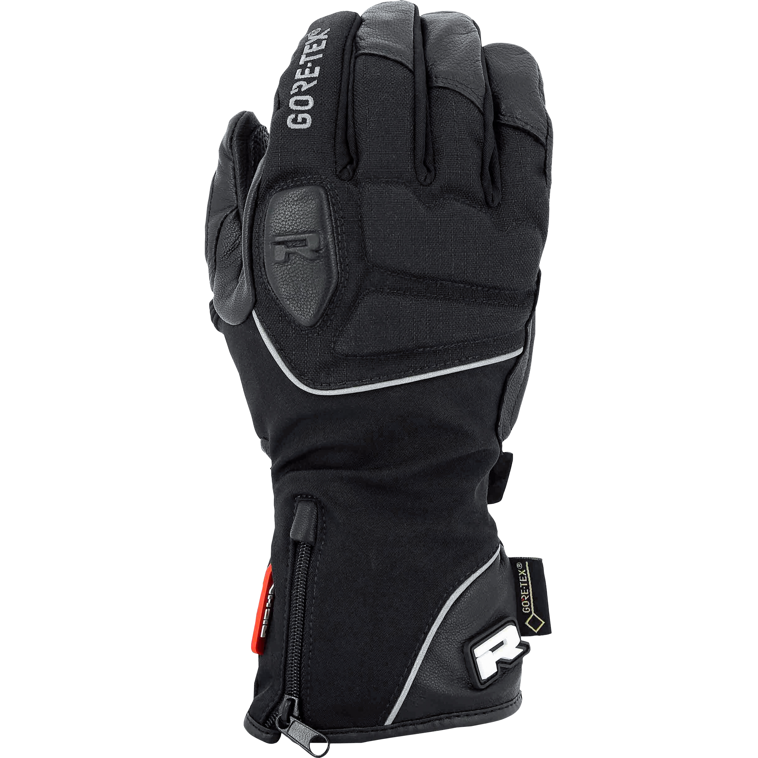 Richa Cold Spring 2 GTX Damen Handschuh schwarz XL - Motorradbekleidung - Motorradhandschuhe