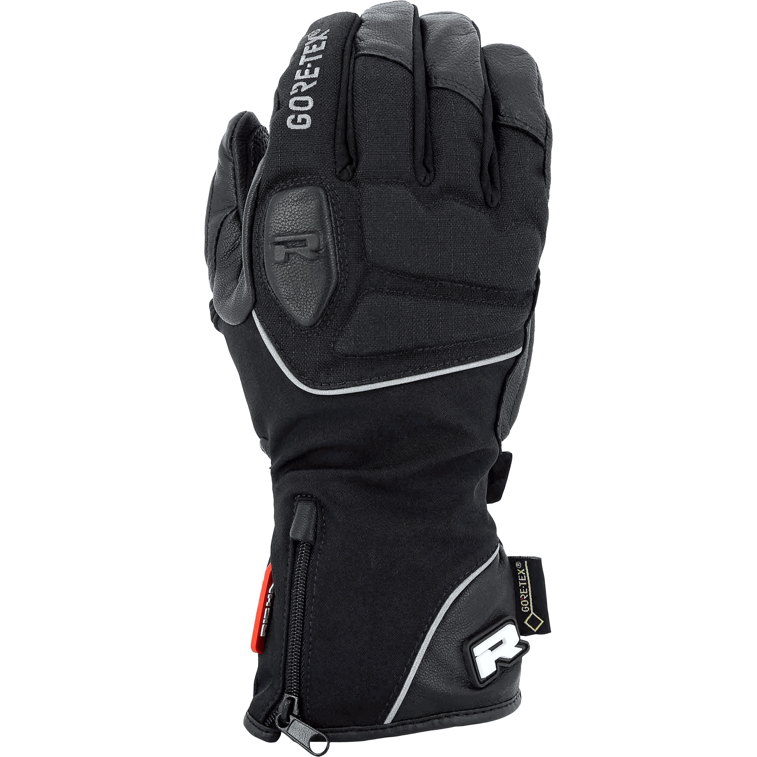 Richa Cold Spring 2 GTX Handschuh schwarz 3XL - Motorradbekleidung - Motorradhandschuhe