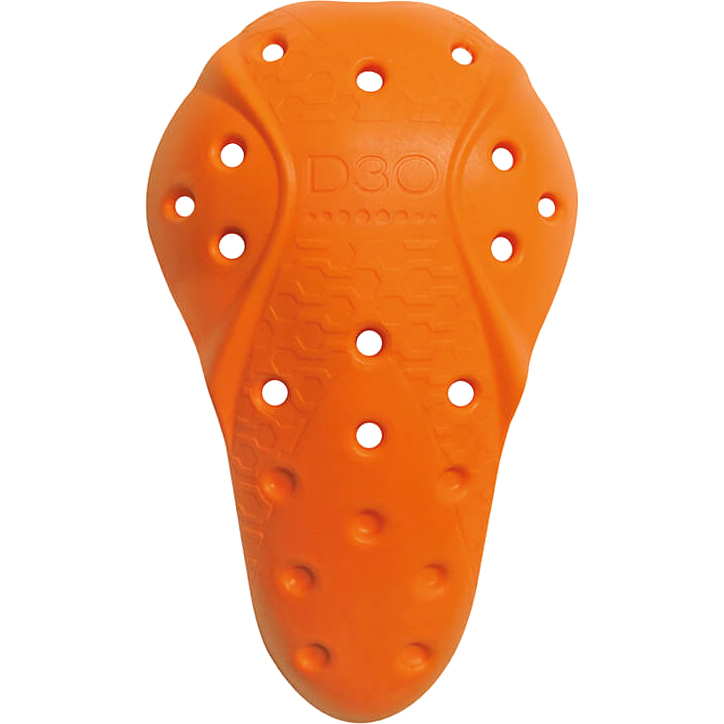 Richa Ellbogenprotektor D30 Set orange - Motorradbekleidung - Protektoren & Sicherheit