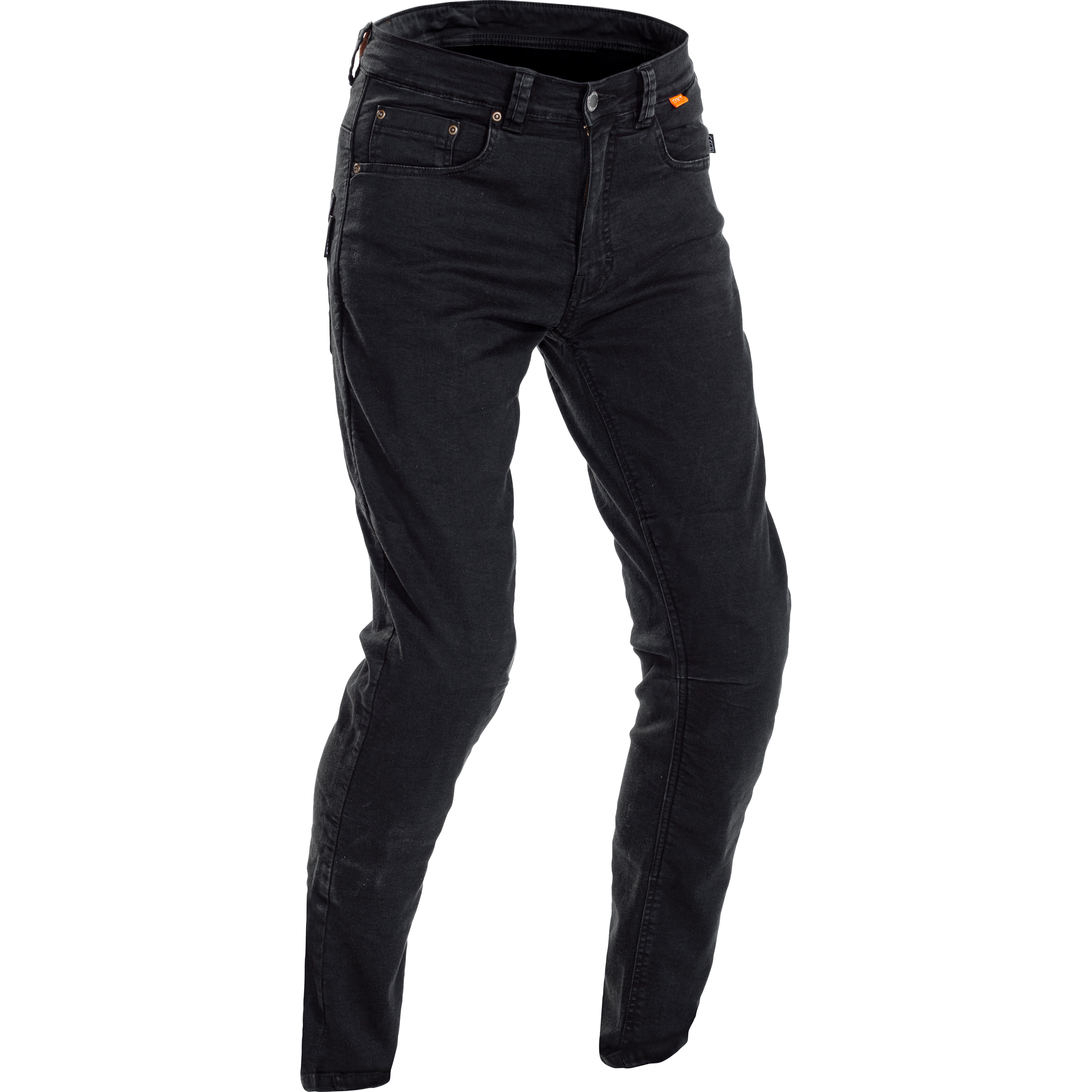 Richa Epic Jeans washed schwarz 28 - Motorradbekleidung - Motorradhosen