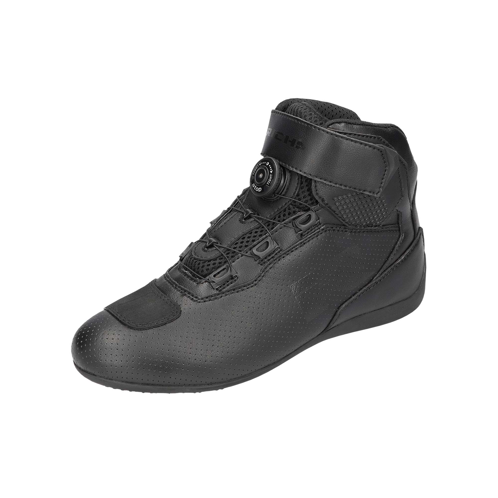 Richa Escape-X Stiefel schwarz 46 - Motorradbekleidung - Motorradstiefel & Motorradschuhe
