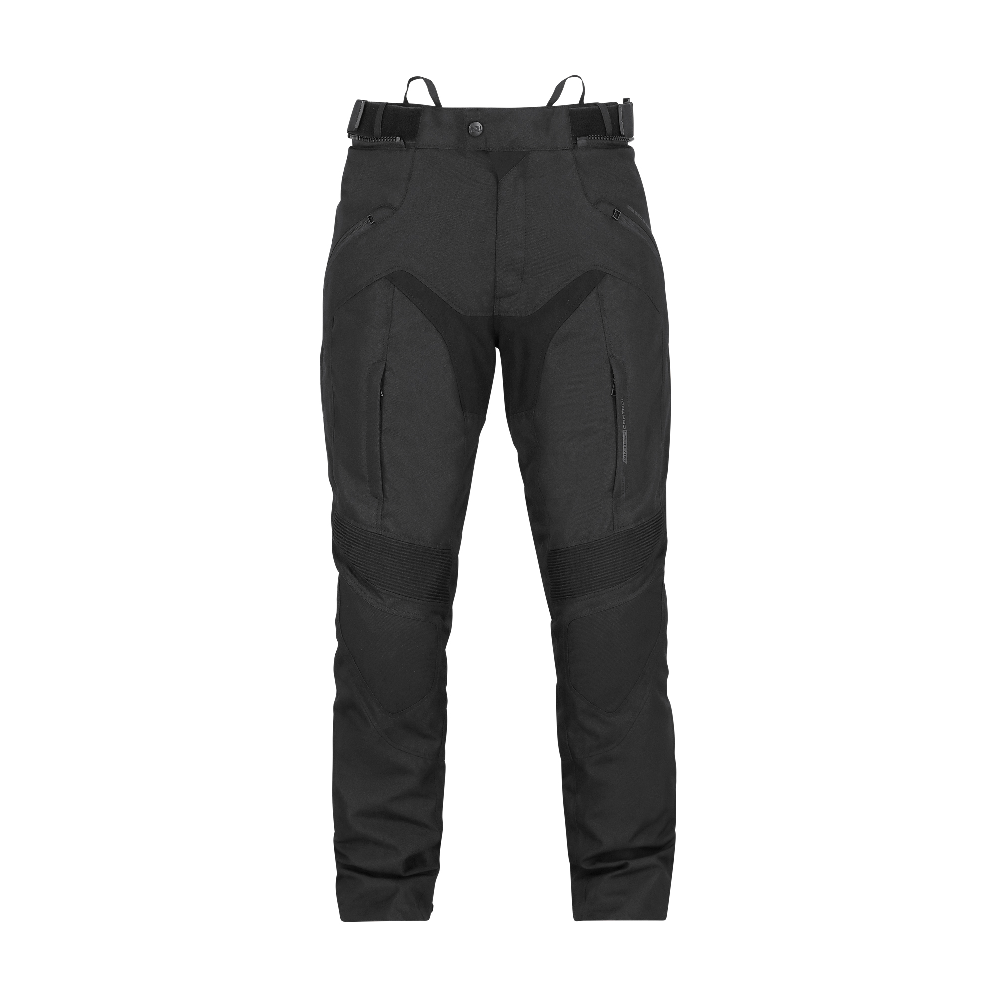Richa Infinity 3 WP Damen Textilhose schwarz M - Motorradbekleidung - Touring Motorradbekleidung