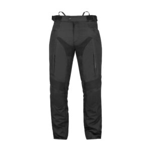 Richa Infinity 3 WP Textilhose schwarz XXL - Motorradbekleidung - Touring Motorradbekleidung