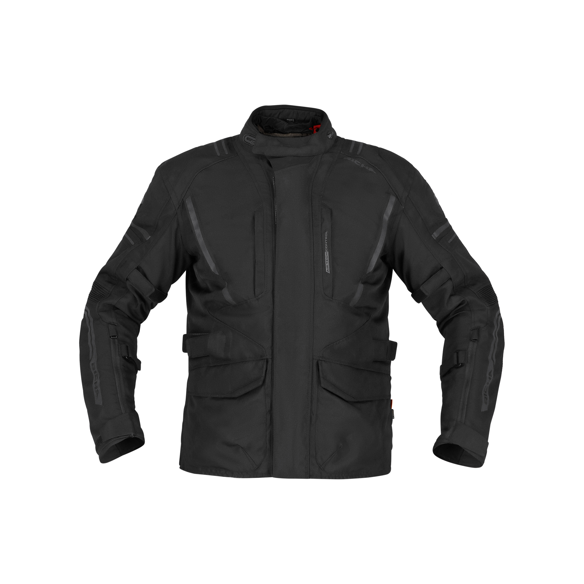 Richa Infinity 3 WP Textiljacke schwarz 4XL - Motorradbekleidung - Motorradjacken