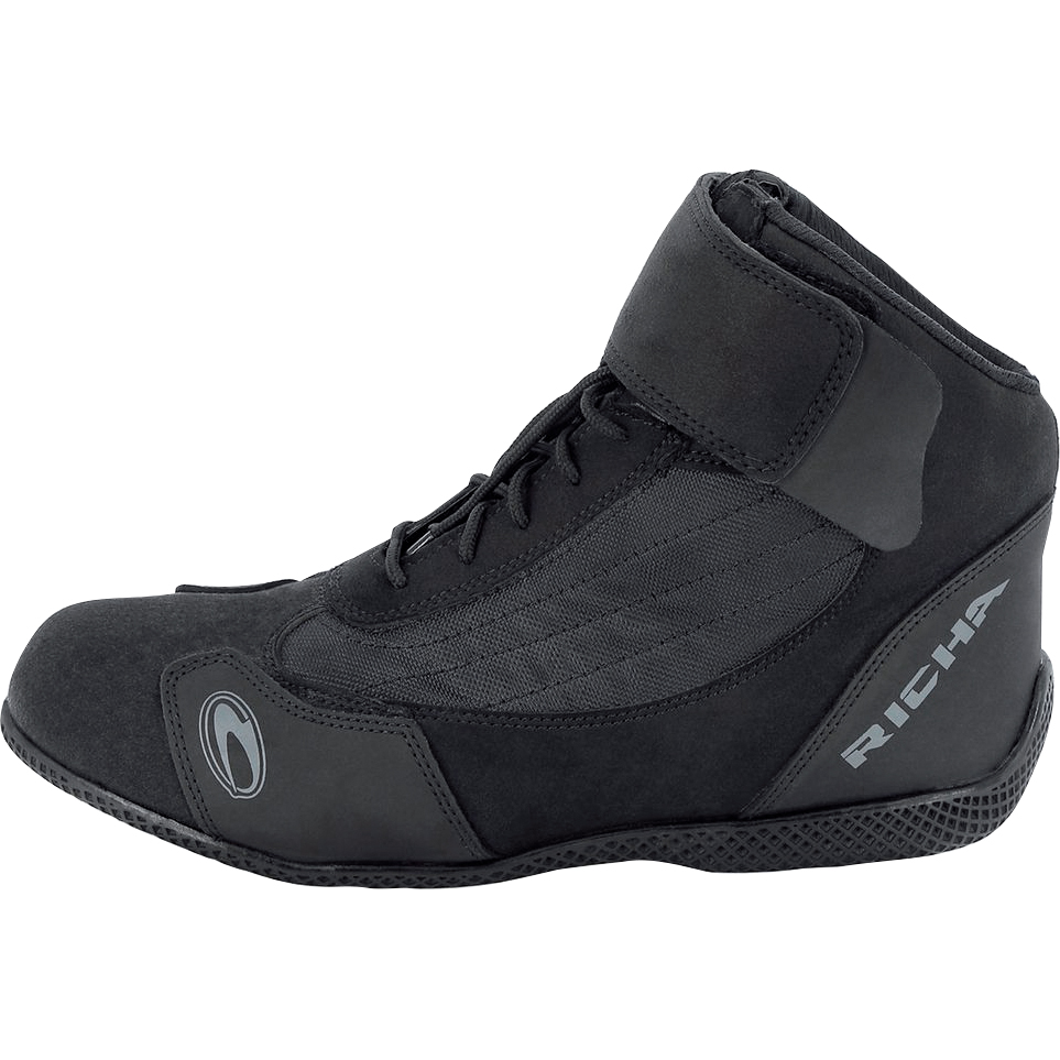 Richa Kart Evolution Stiefel schwarz 44 - Motorradbekleidung - Motorradstiefel & Motorradschuhe