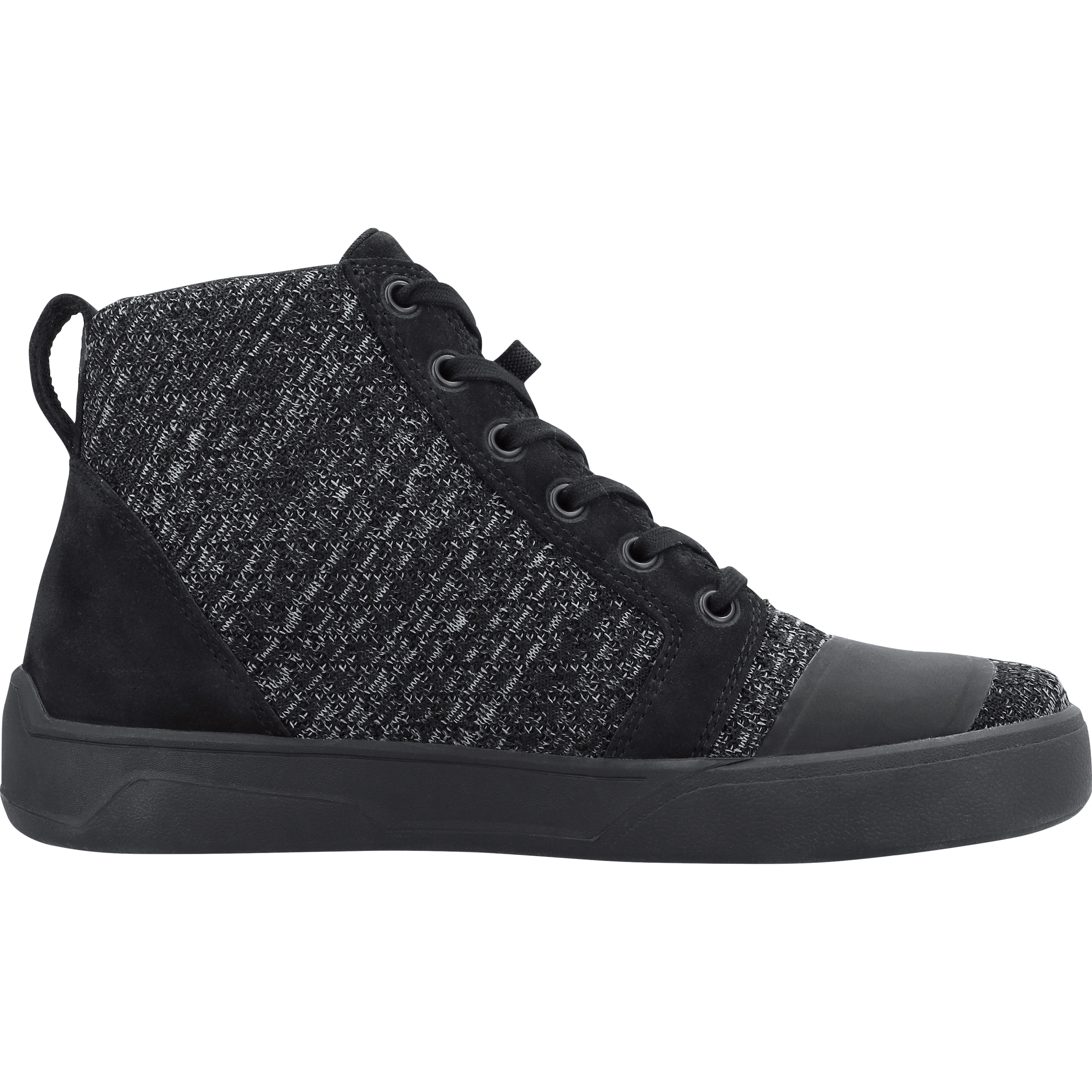 Richa Mistral Air Damen Sneaker schwarz 42 - Motorradbekleidung - Chopper Motorradbekleidung
