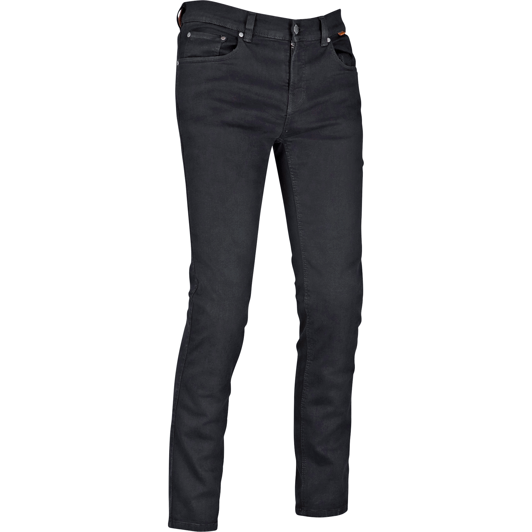 Richa Original 2 Jeans Slim Fit schwarz 42 - Motorradbekleidung - Motorradhosen