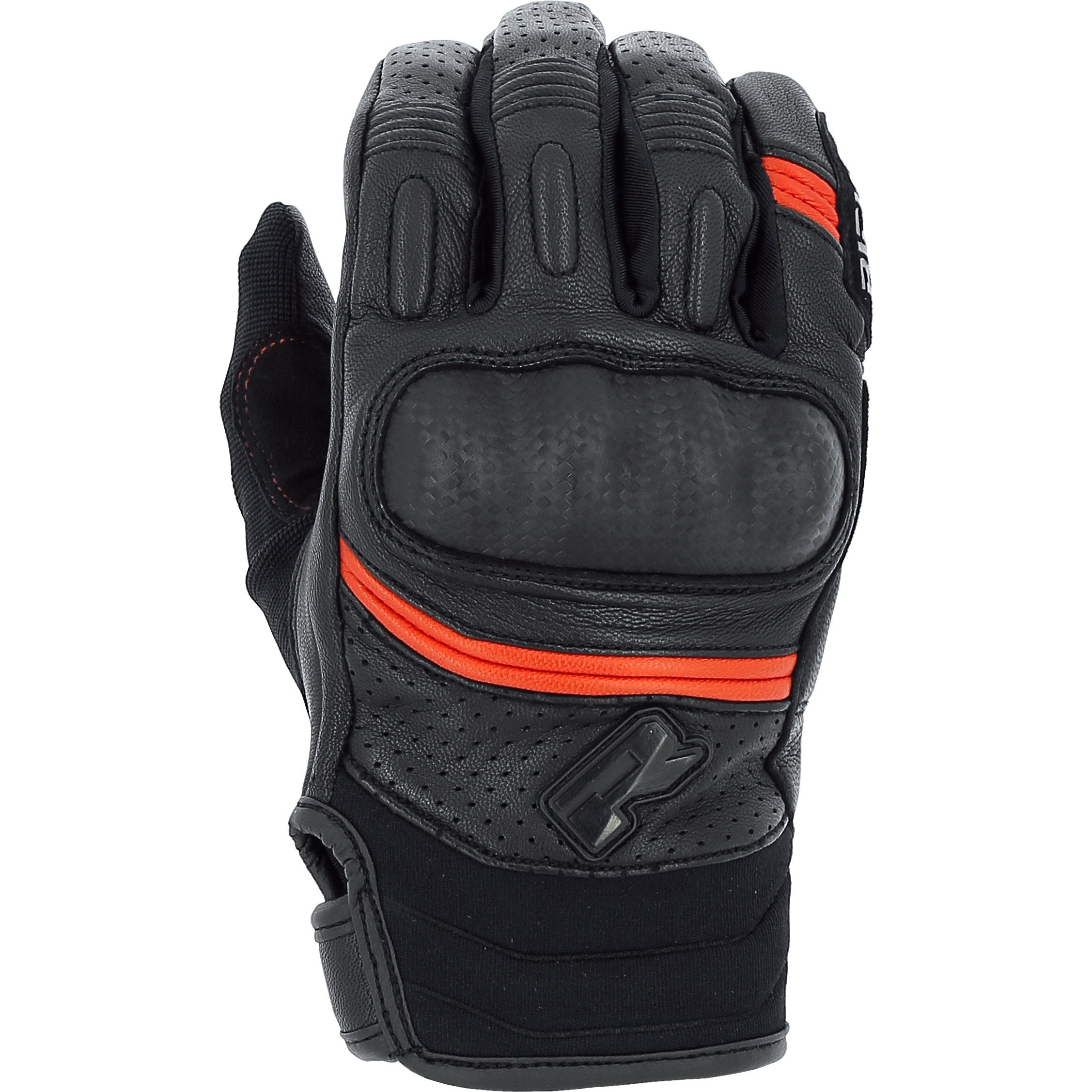 Richa Protect Summer 2 Handschuh rot XXL - Motorradbekleidung - Motorradhandschuhe