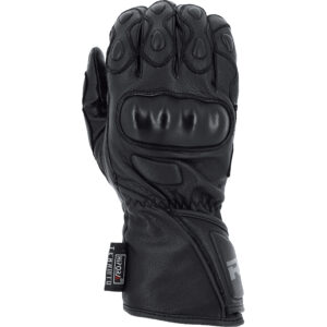 Richa Racing WP Damen Handschuh schwarz S - Motorradbekleidung - Sport Motorradbekleidung