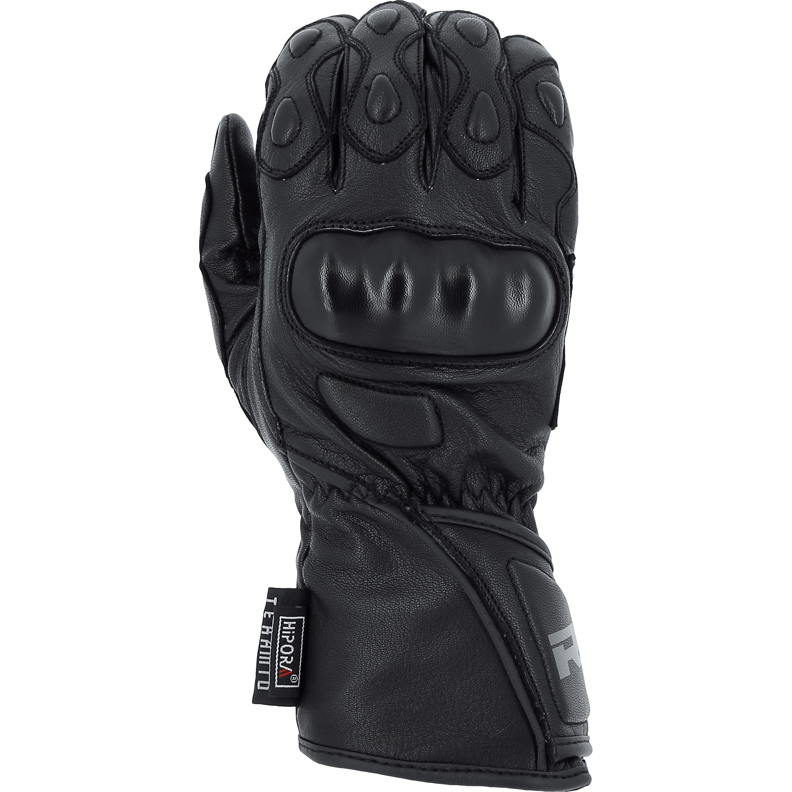 Richa Racing WP Damen Handschuh schwarz S - Motorradbekleidung - Sport Motorradbekleidung