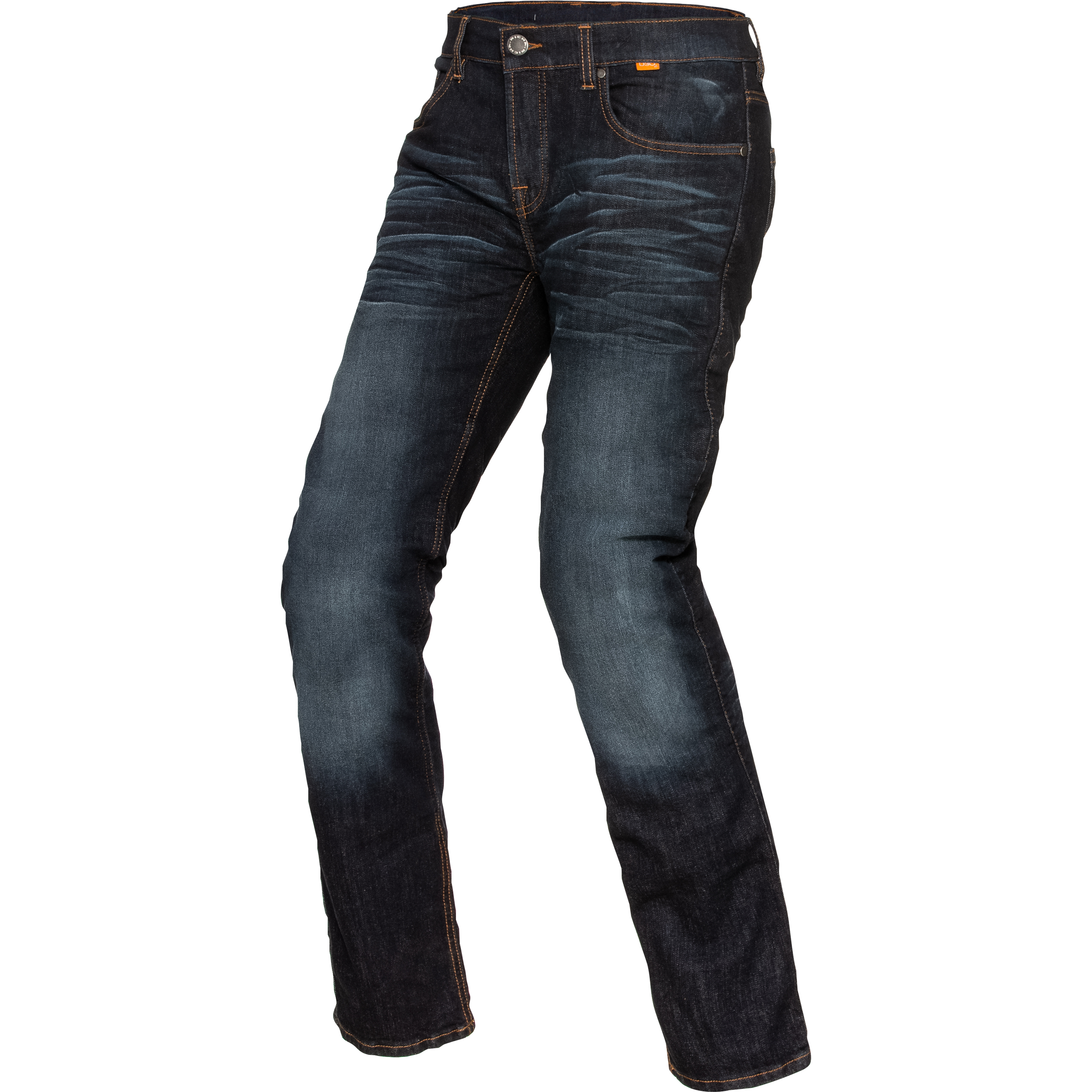 Richa Retro Denim Jeans blau 40/32 - Motorradbekleidung - Motorradhosen