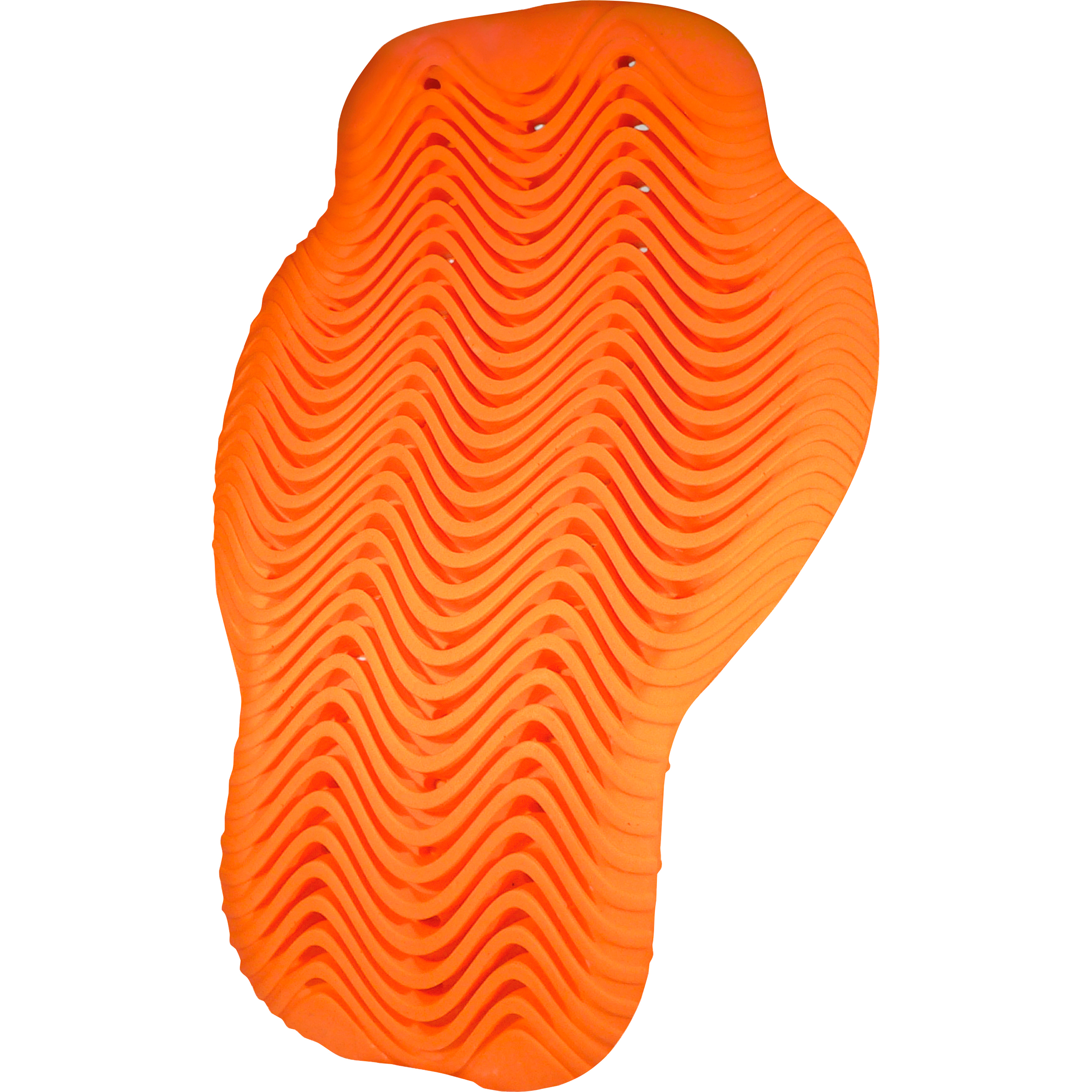 Richa Rückenprotektor D30 Stealth Viper Level 2 orange S - Motorradbekleidung - Protektoren & Sicherheit