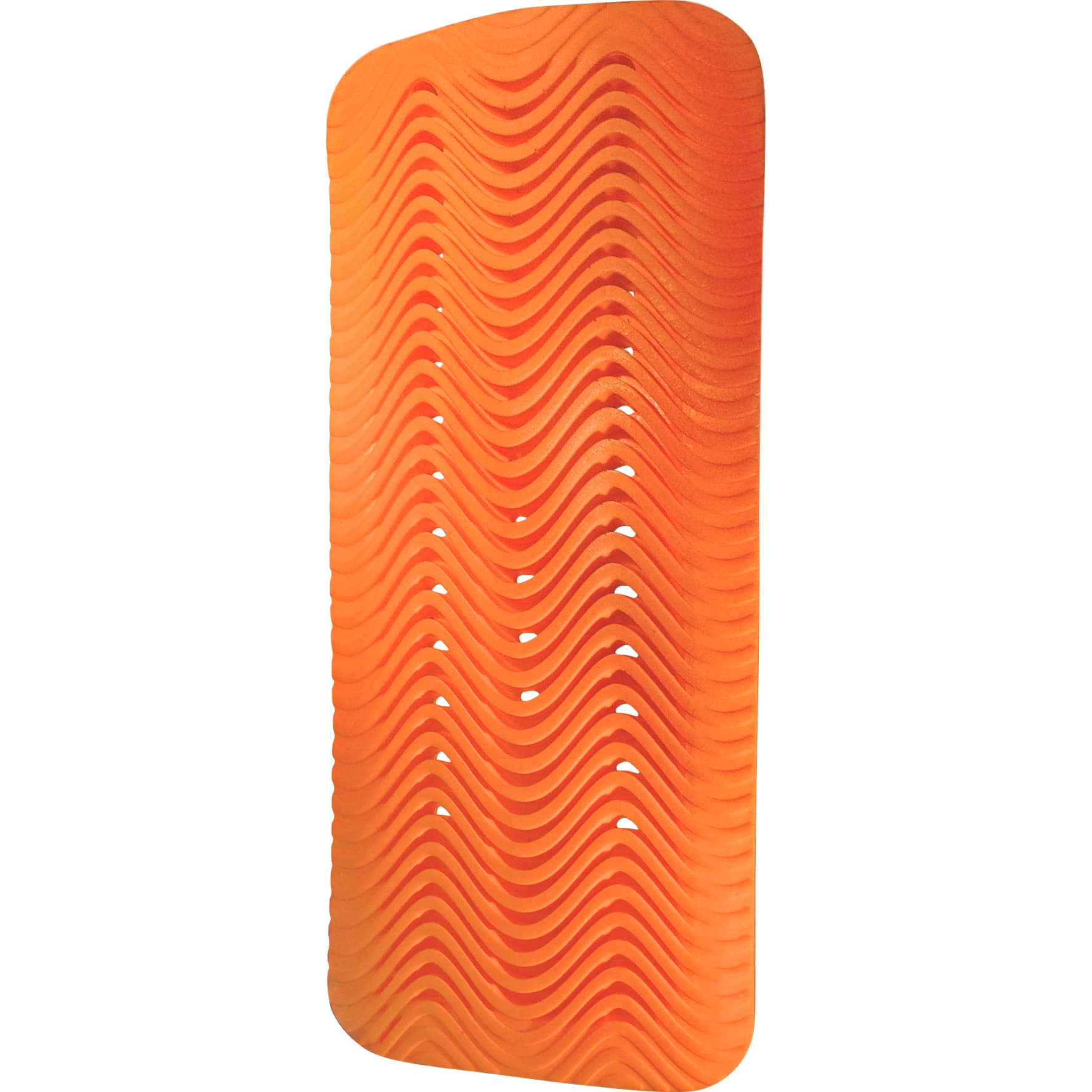 Richa Rückenprotektor D30 Viper Central Level 1 orange - Motorradbekleidung - Protektoren & Sicherheit