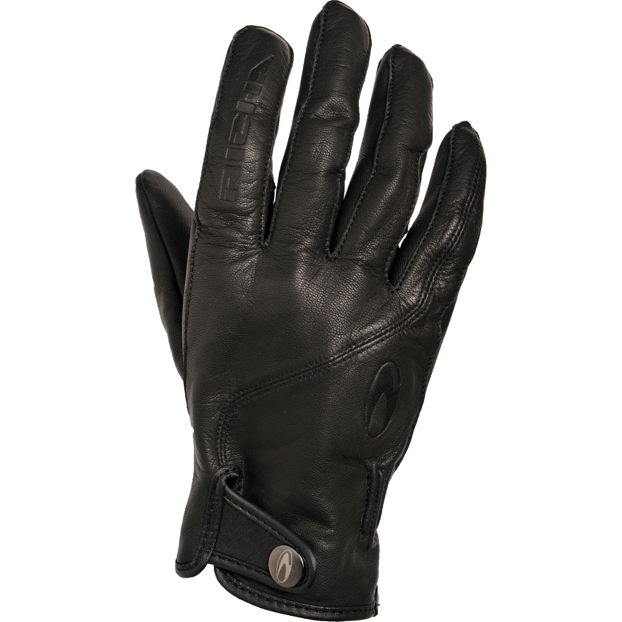 Richa Scoot Handschuh schwarz M - Motorradbekleidung - Café Racer Motorradbekleidung