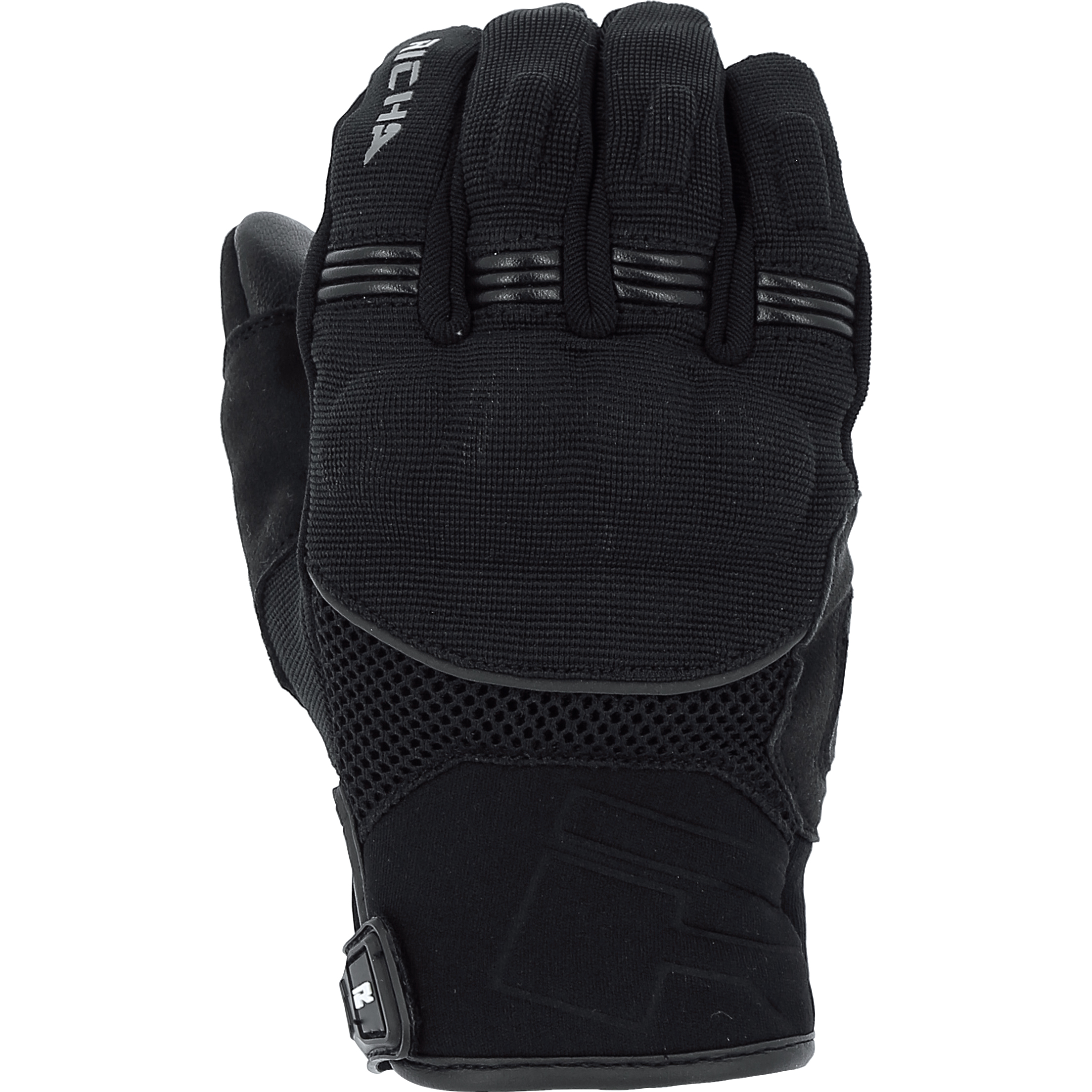 Richa Scope Handschuh schwarz S - Motorradbekleidung - Motorradhandschuhe
