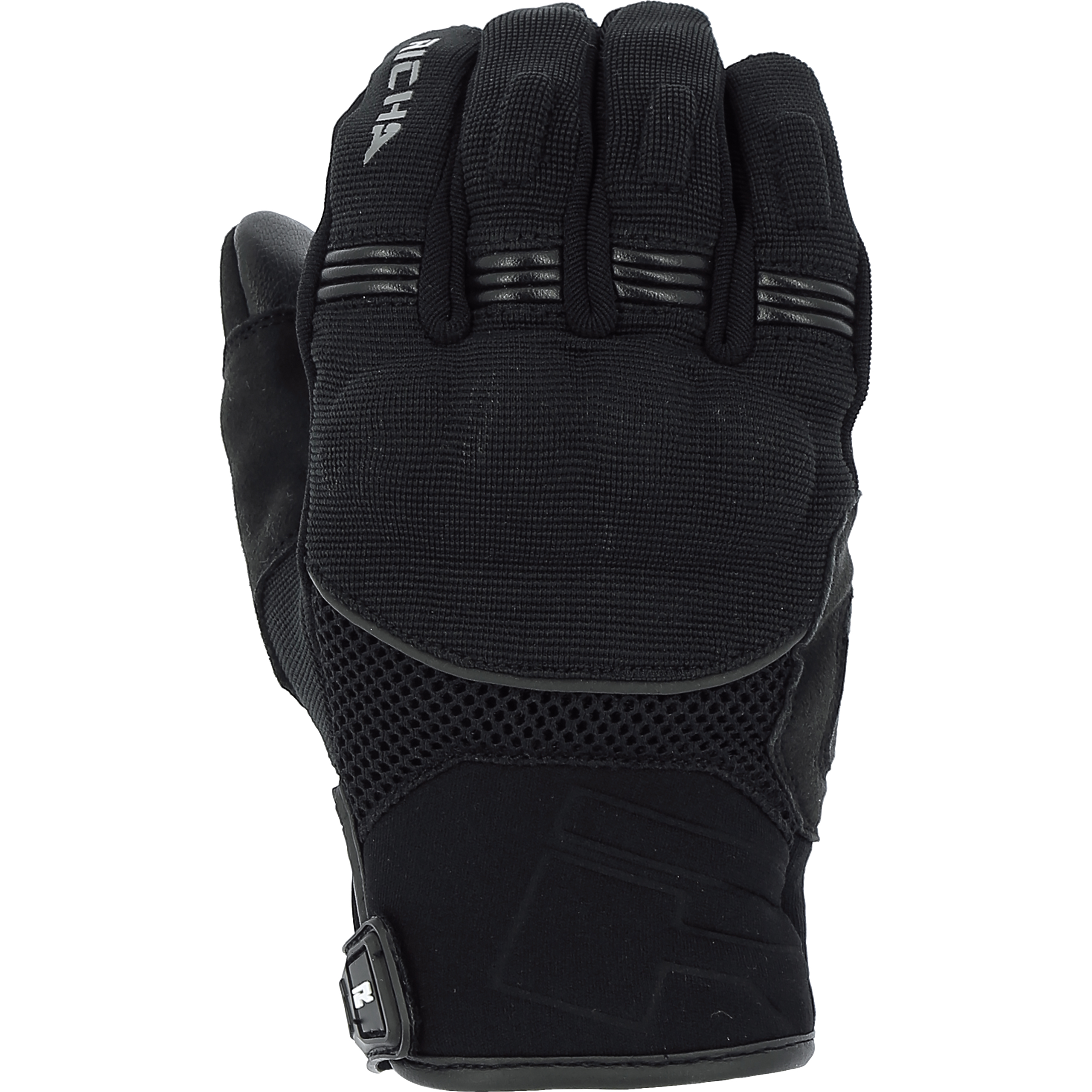 Richa Scope Kinder Handschuh schwarz XS - Motorradbekleidung - Motorradhandschuhe
