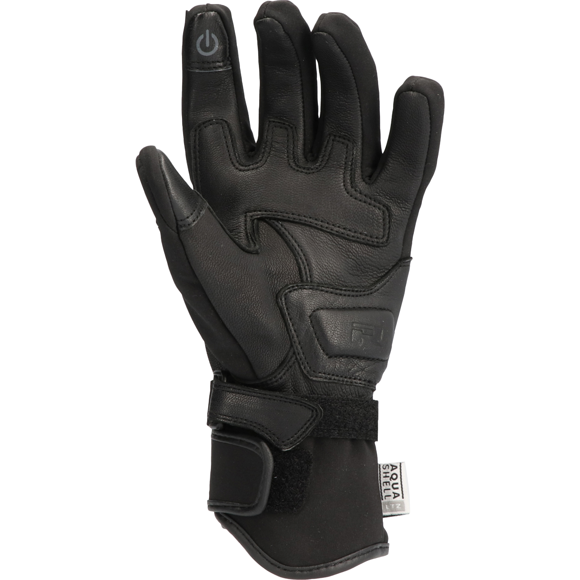 Richa Torch Damen Handschuh schwarz XS - Motorradbekleidung - Motorradhandschuhe