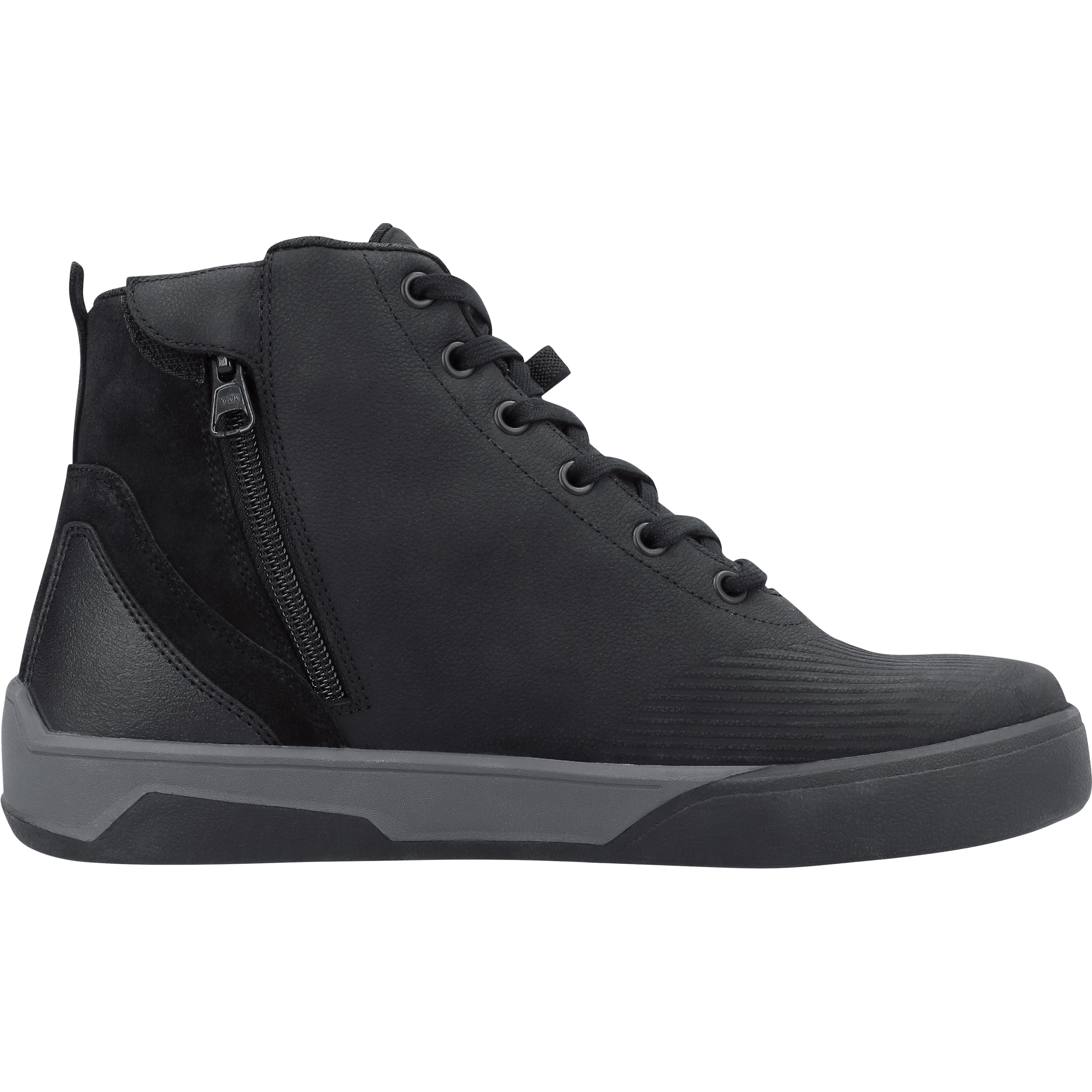 Richa Travis WP Sneaker schwarz 44 - Motorradbekleidung - Chopper Motorradbekleidung