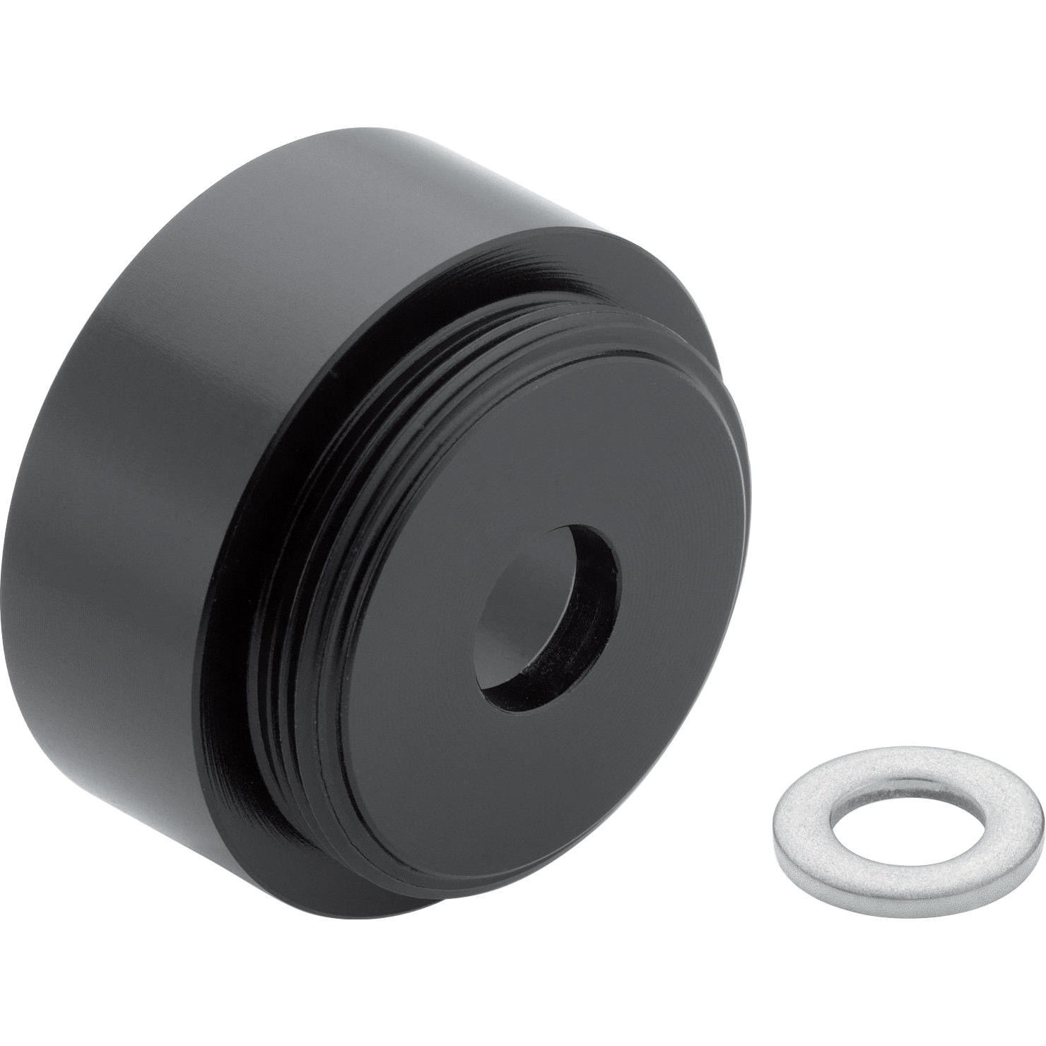 Rizoma Adapter für Lenkerenden/-spiegel BS819B für Triumph - Motorradteile & Ersatzteile - Lenker