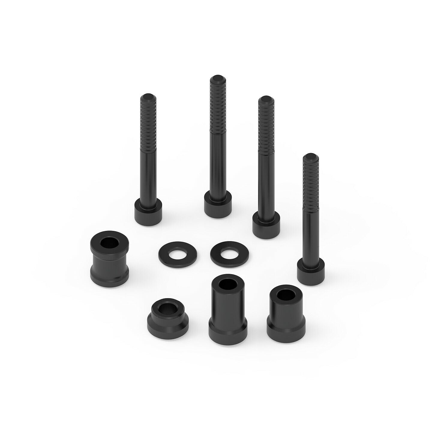 Rizoma Adapter für Lenkerenden/-spiegel BS825B für Vespa - Motorradteile & Ersatzteile - Lenker