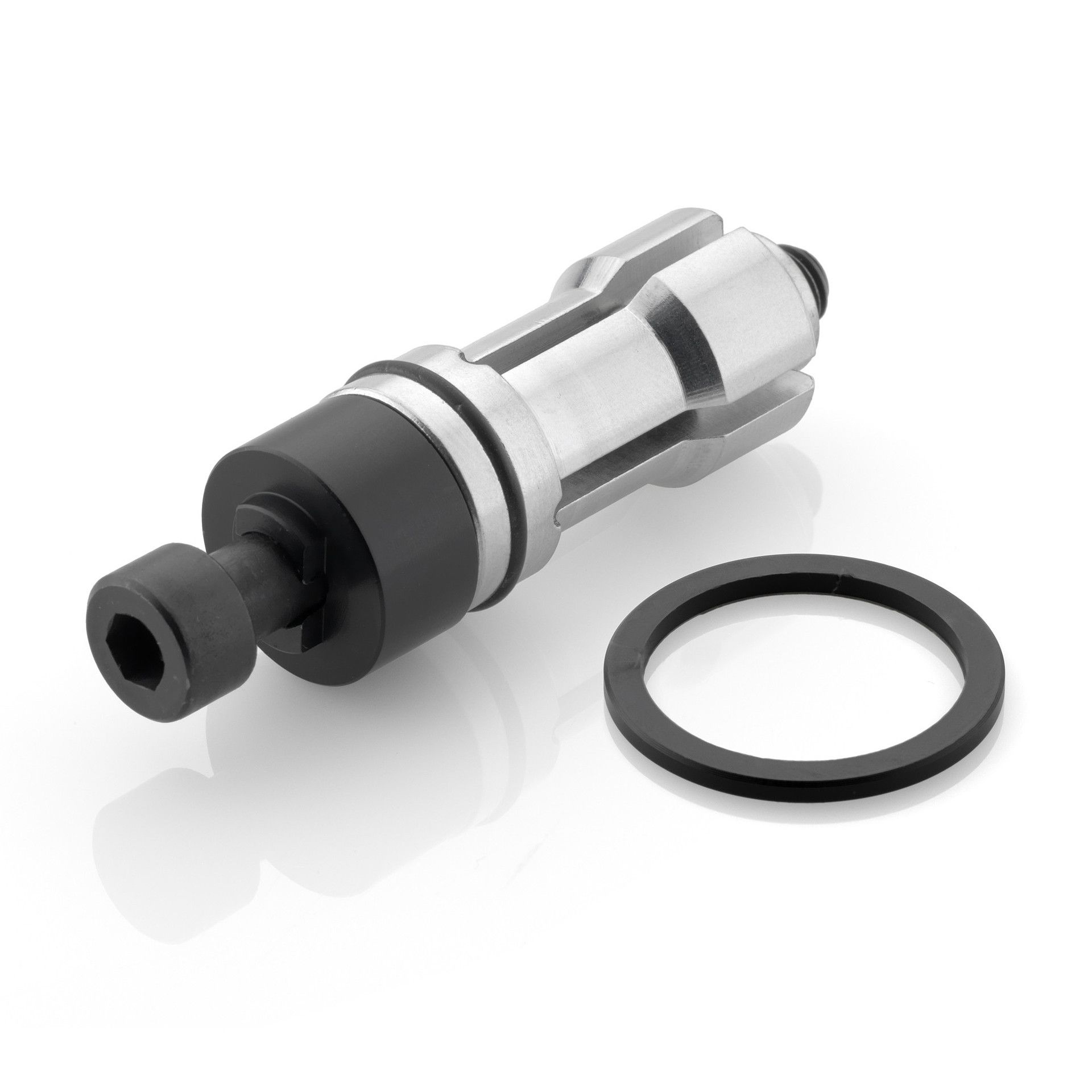 Rizoma Adapter für Lenkerenden/-spiegel BS830B für 21-23mm Innen-Ø - Motorradteile & Ersatzteile - Lenker
