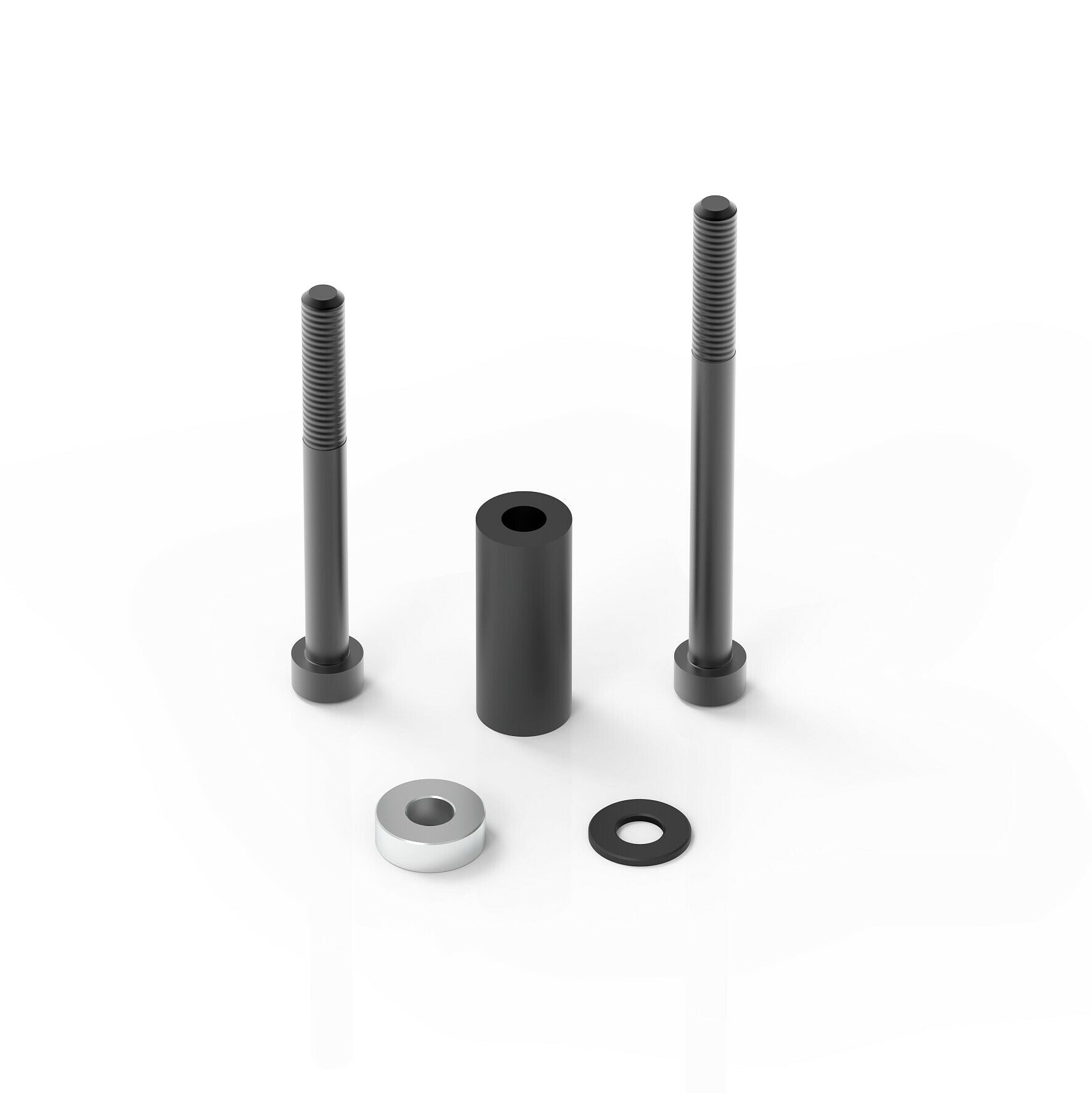 Rizoma Adapter für Lenkerenden/-spiegel LP340B für Honda - Motorradteile & Ersatzteile - Lenker