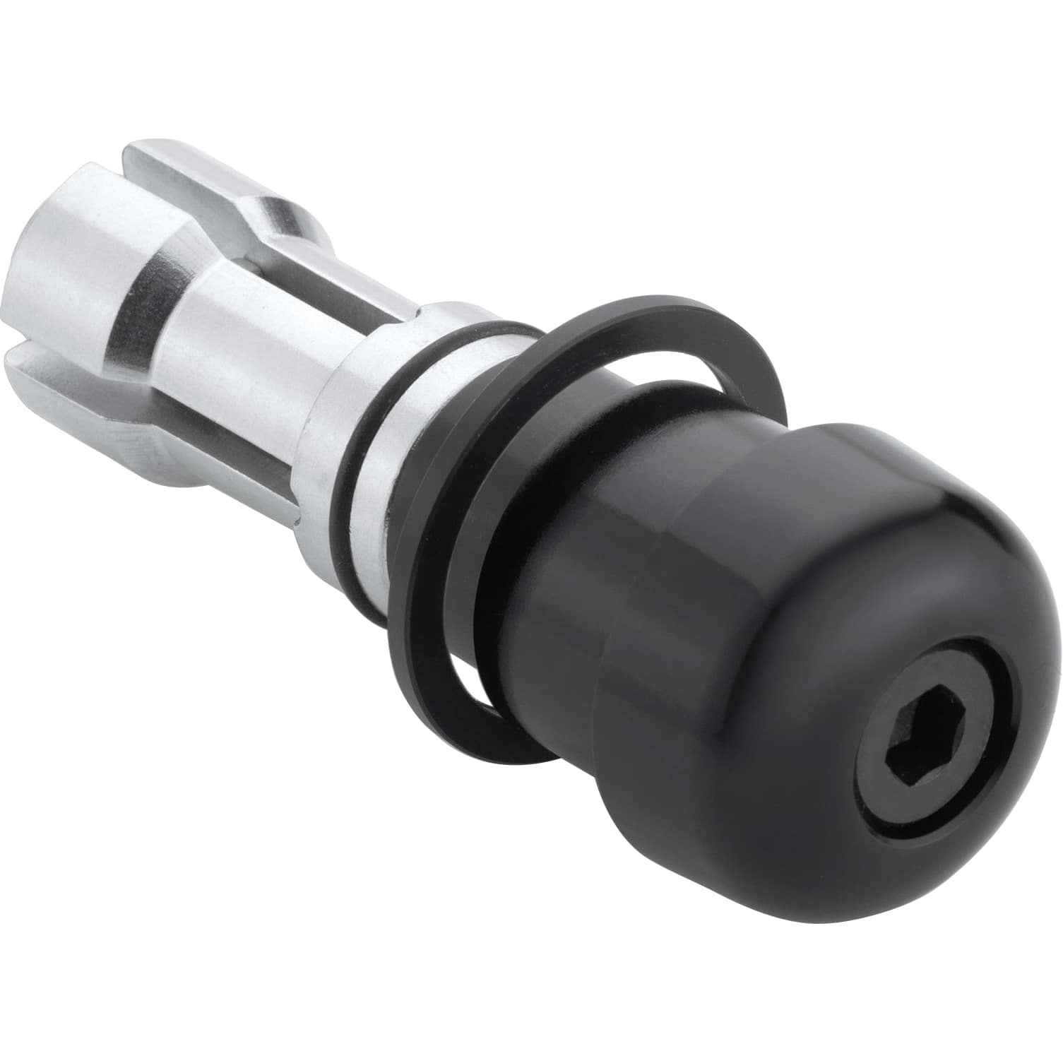 Rizoma Adapter für Lenkerendenpiegel BS831B für Harley-Davidson - Motorradteile & Ersatzteile - Lenker