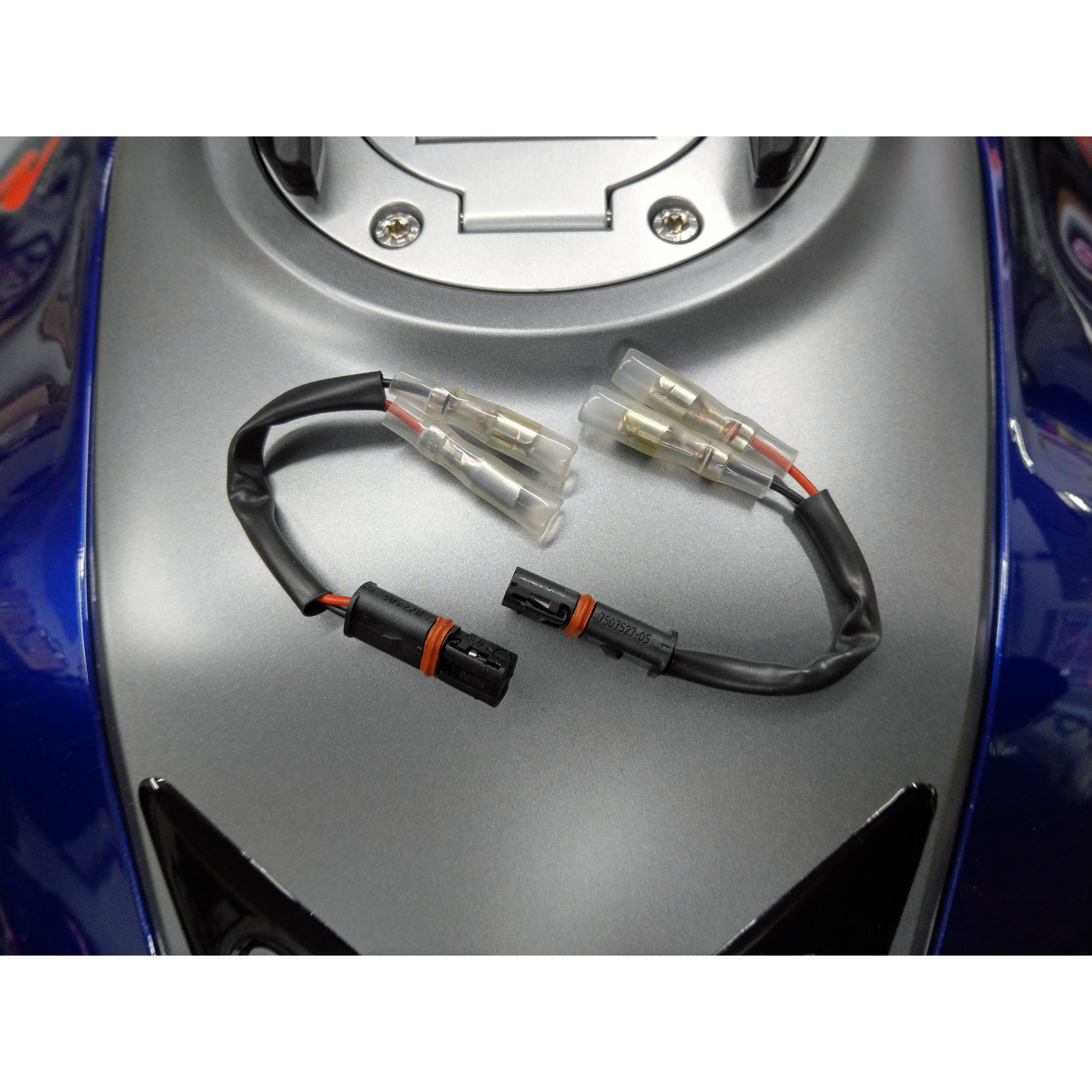 Rizoma Adapterkabel für Blinker an OEM-Stecker EE078H für BMW - Motorradteile & Ersatzteile - Beleuchtung