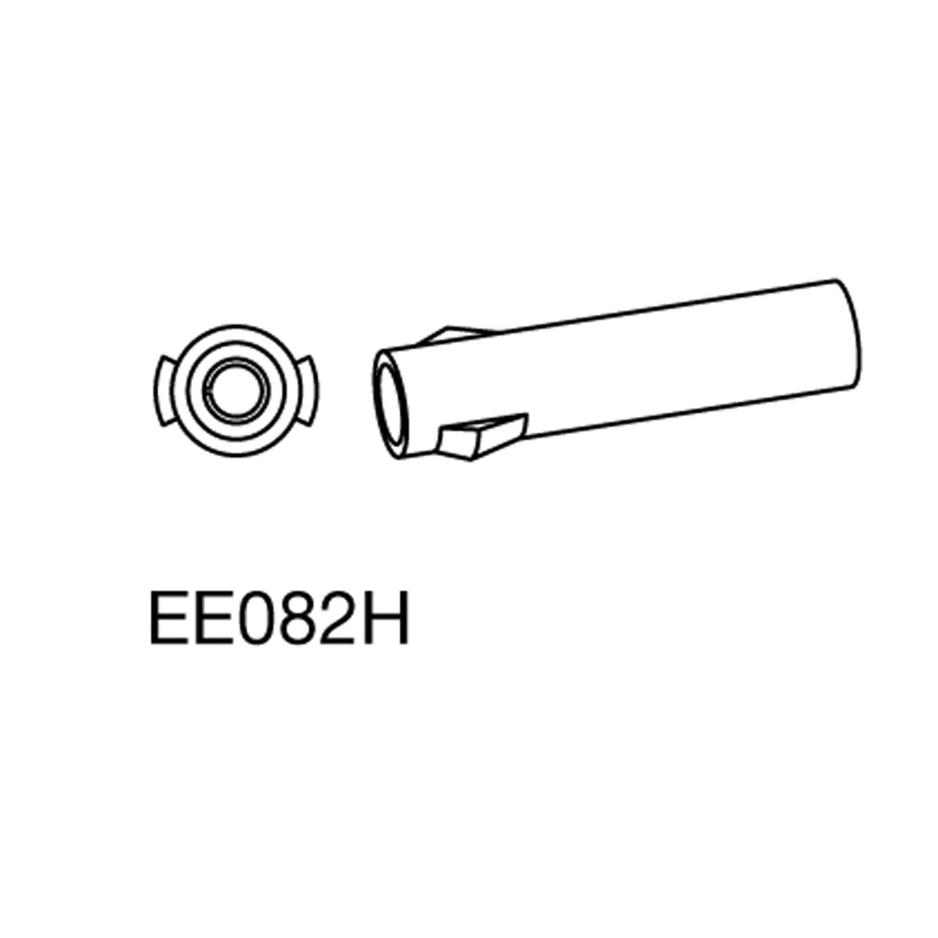 Rizoma Adapterkabel für Blinker an OEM-Stecker EE082H für Triumph - Motorradteile & Ersatzteile - Beleuchtung
