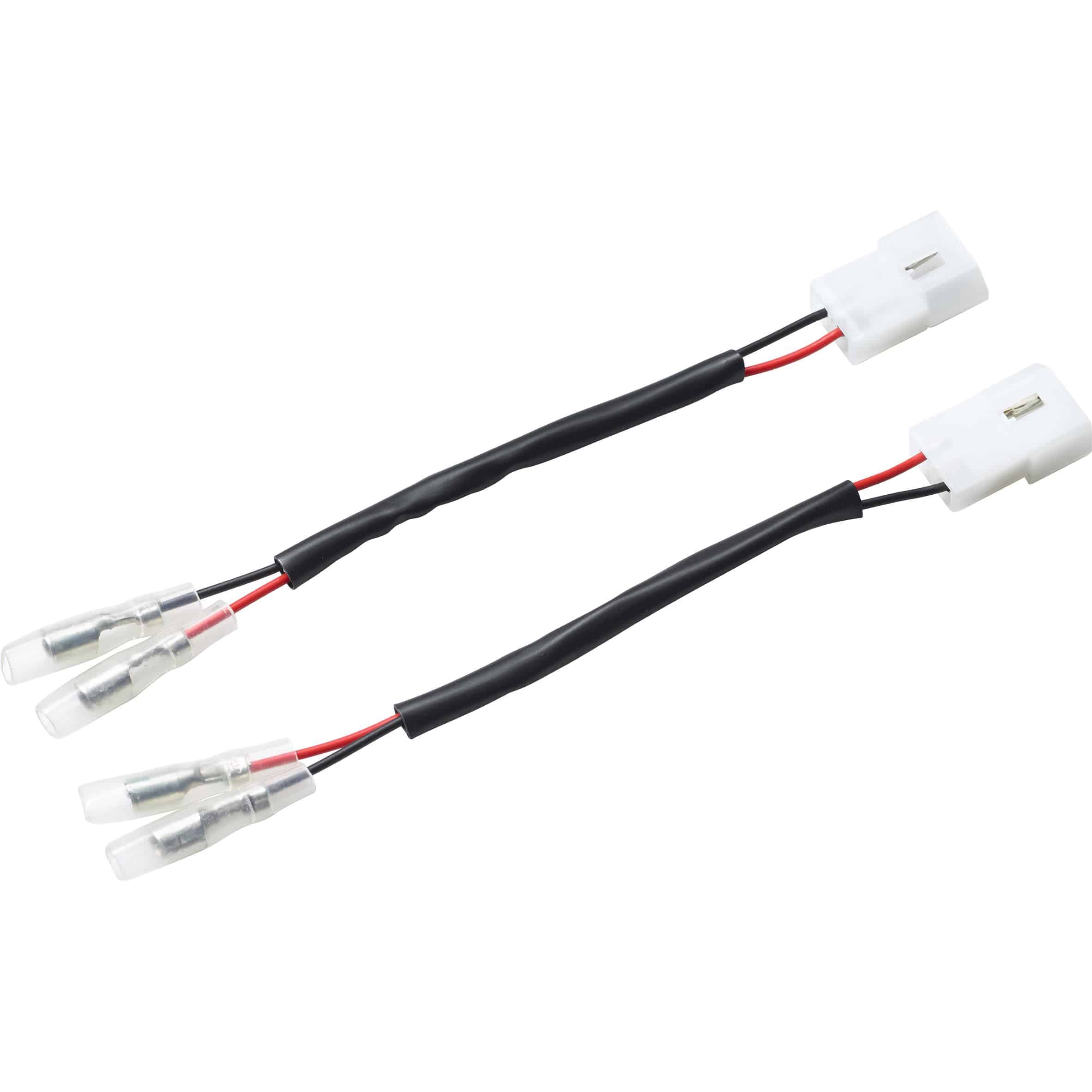 Rizoma Adapterkabel für Blinker an OEM-Stecker EE097H für Aprilia - Motorradteile & Ersatzteile - Beleuchtung