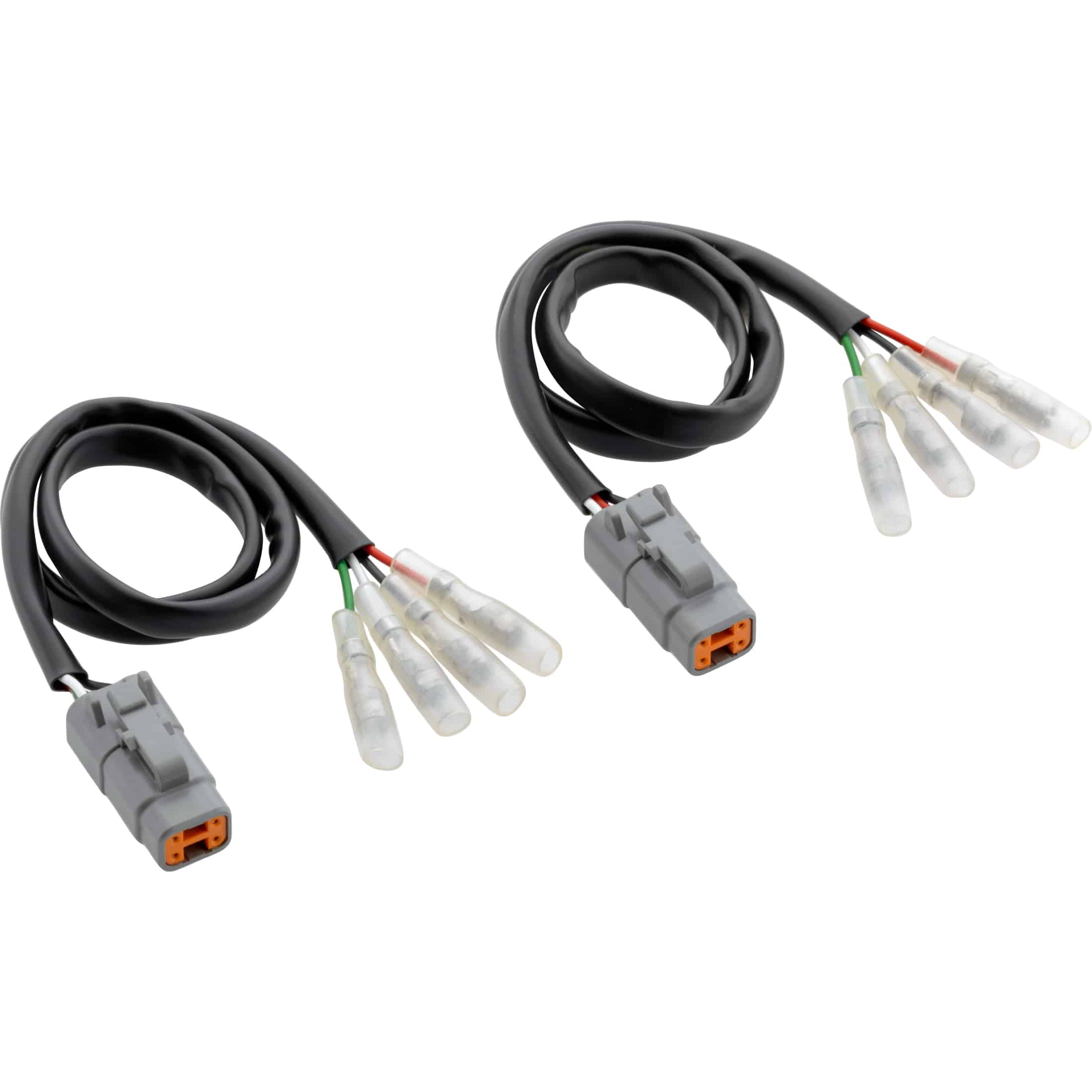 Rizoma Adapterkabel für Blinker an OEM-Stecker EE100H für Harley - Motorradteile & Ersatzteile - Beleuchtung