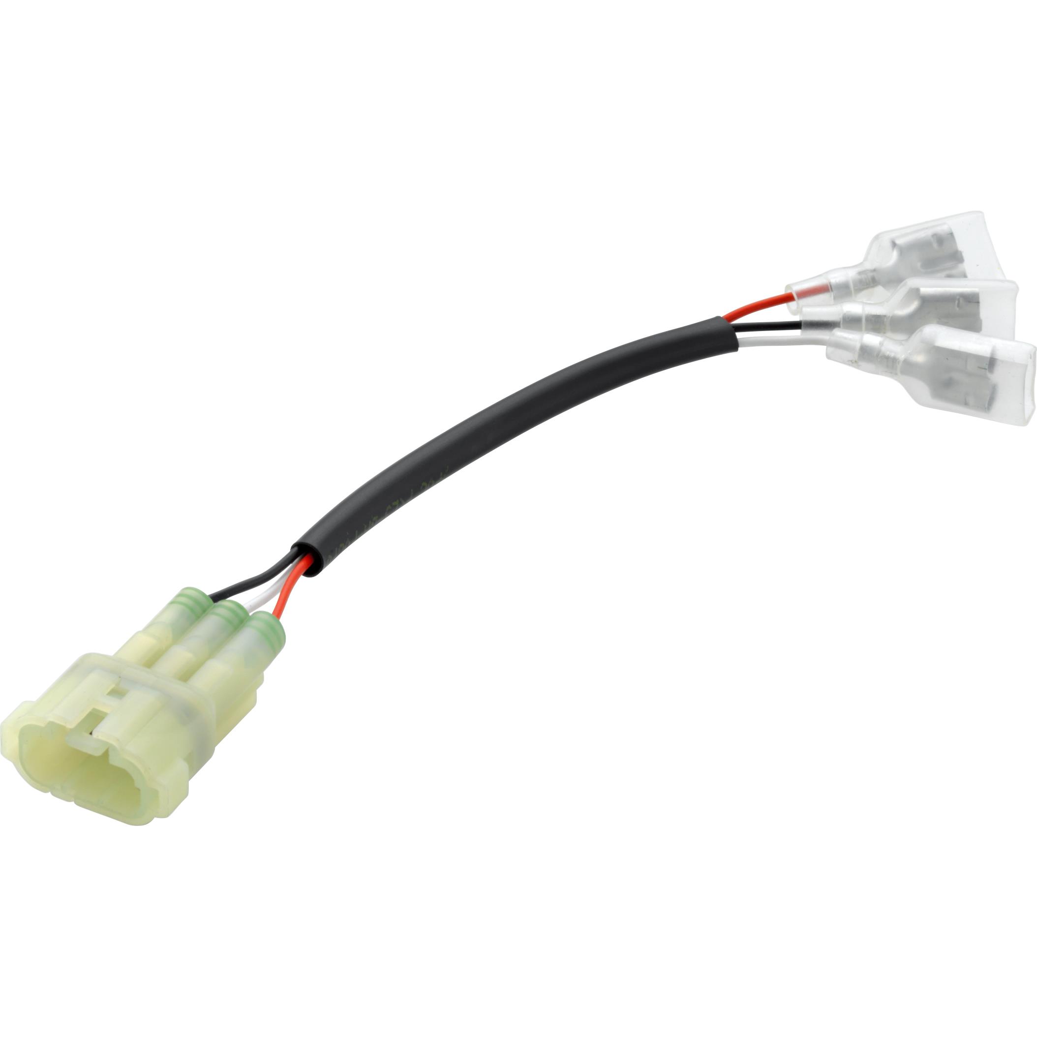 Rizoma Adapterkabel für Blinker an OEM-Stecker EE115H für Ducati - Motorradteile & Ersatzteile - Beleuchtung