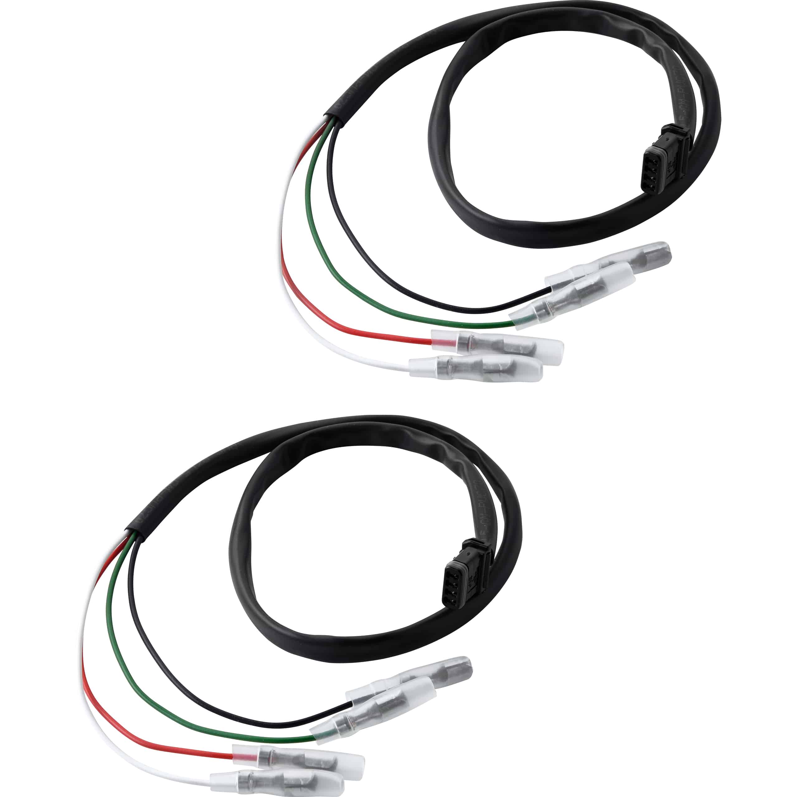 Rizoma Adapterkabel für Blinker an OEM-Stecker EE152H für Harley-Da - Motorradteile & Ersatzteile - Beleuchtung