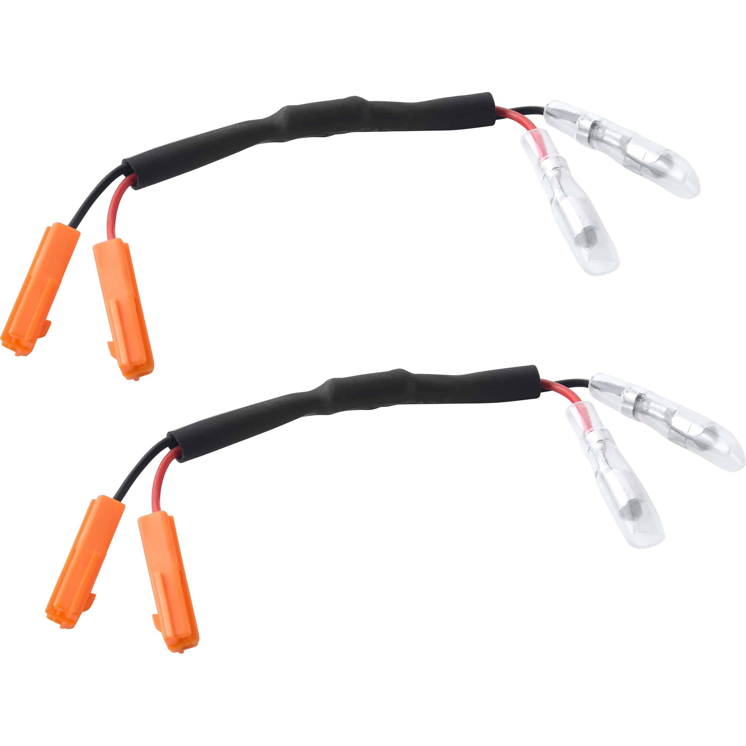 Rizoma Adapterkabel für Blinker an OEM-Stecker EE162H für Honda - Motorradteile & Ersatzteile - Beleuchtung