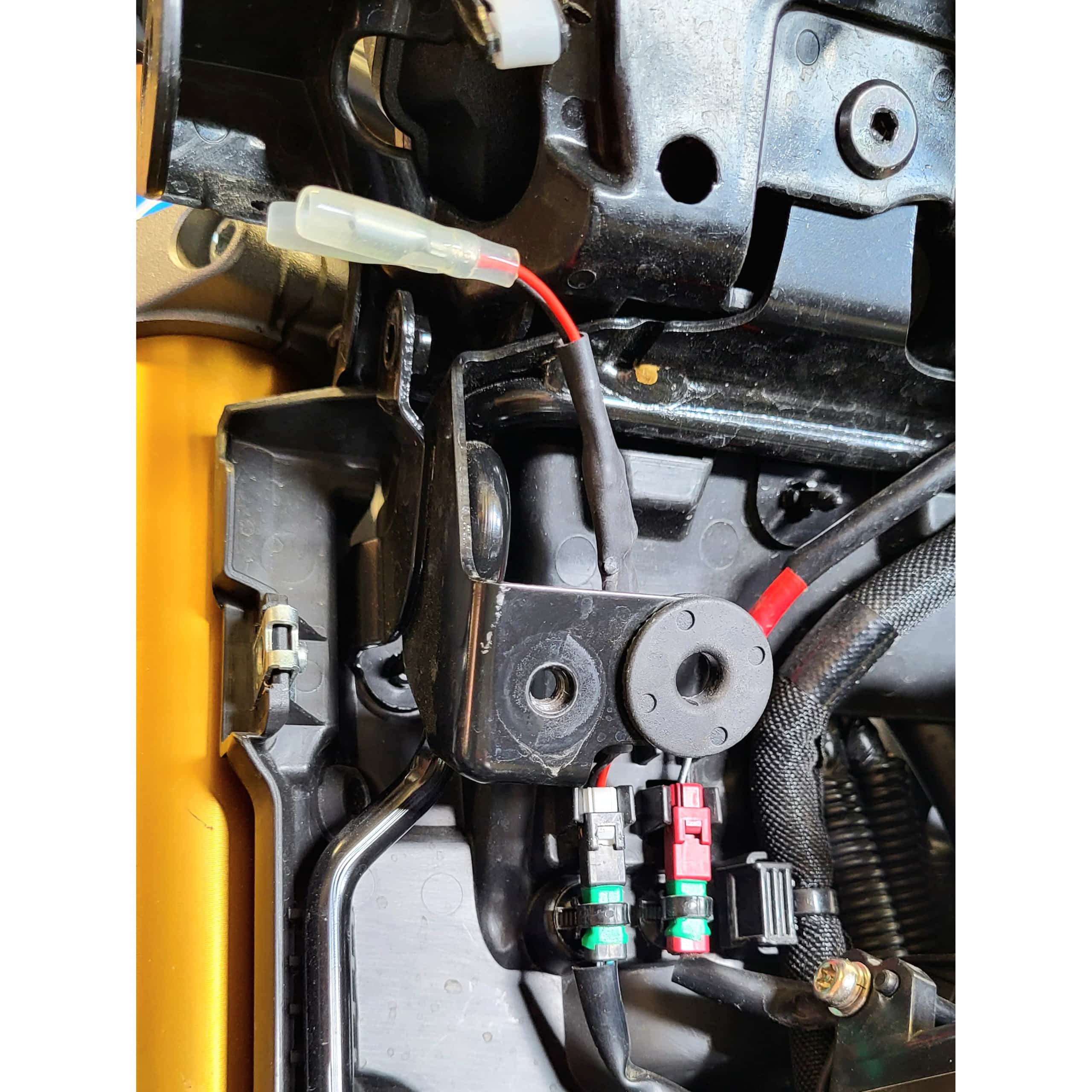 Rizoma Adapterkabel für Blinker an OEM-Stecker EE168H für Suzuki - Motorradteile & Ersatzteile - Beleuchtung