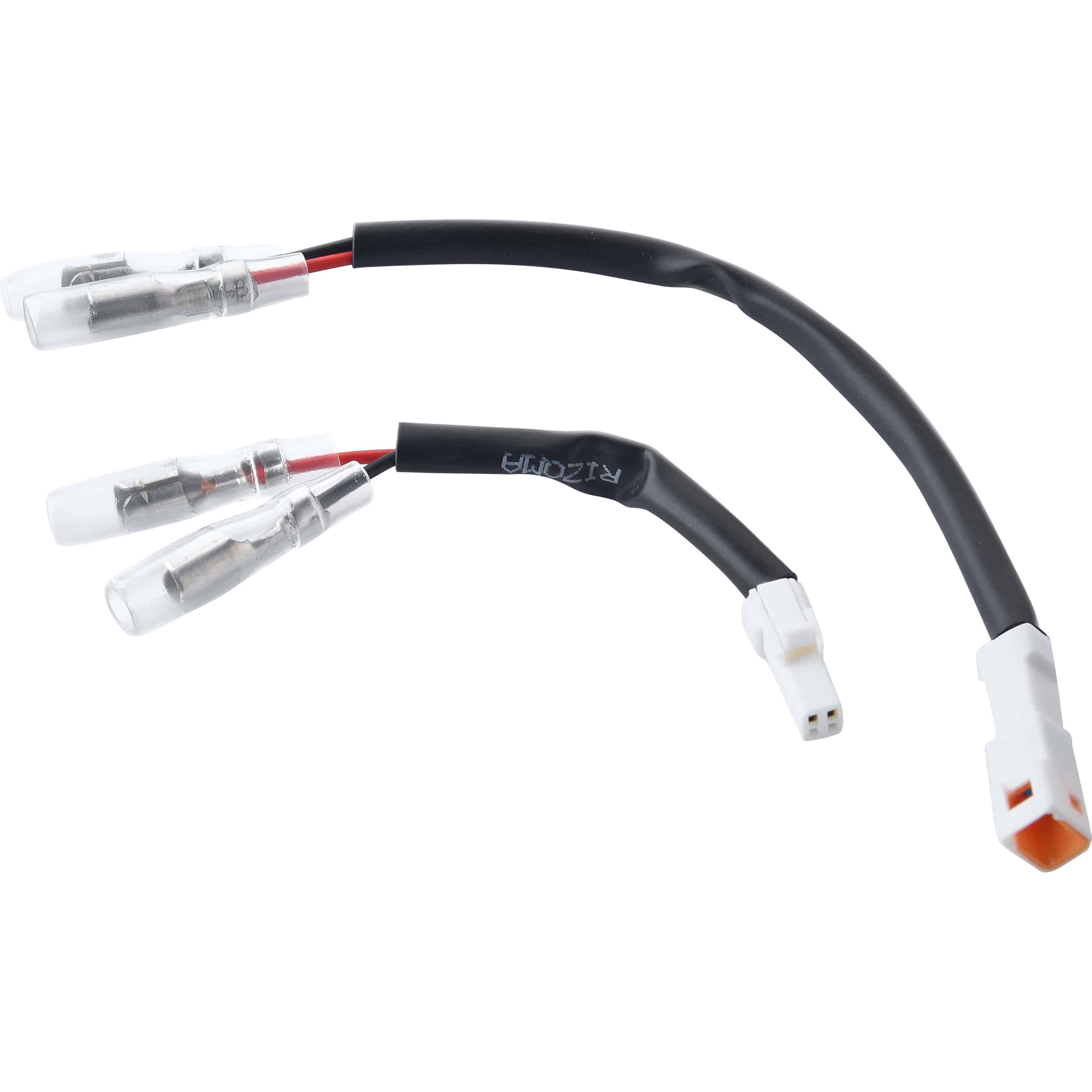 Rizoma Adapterkabel für Blinker an OEM-Stecker EE179H für Indian - Motorradteile & Ersatzteile - Beleuchtung
