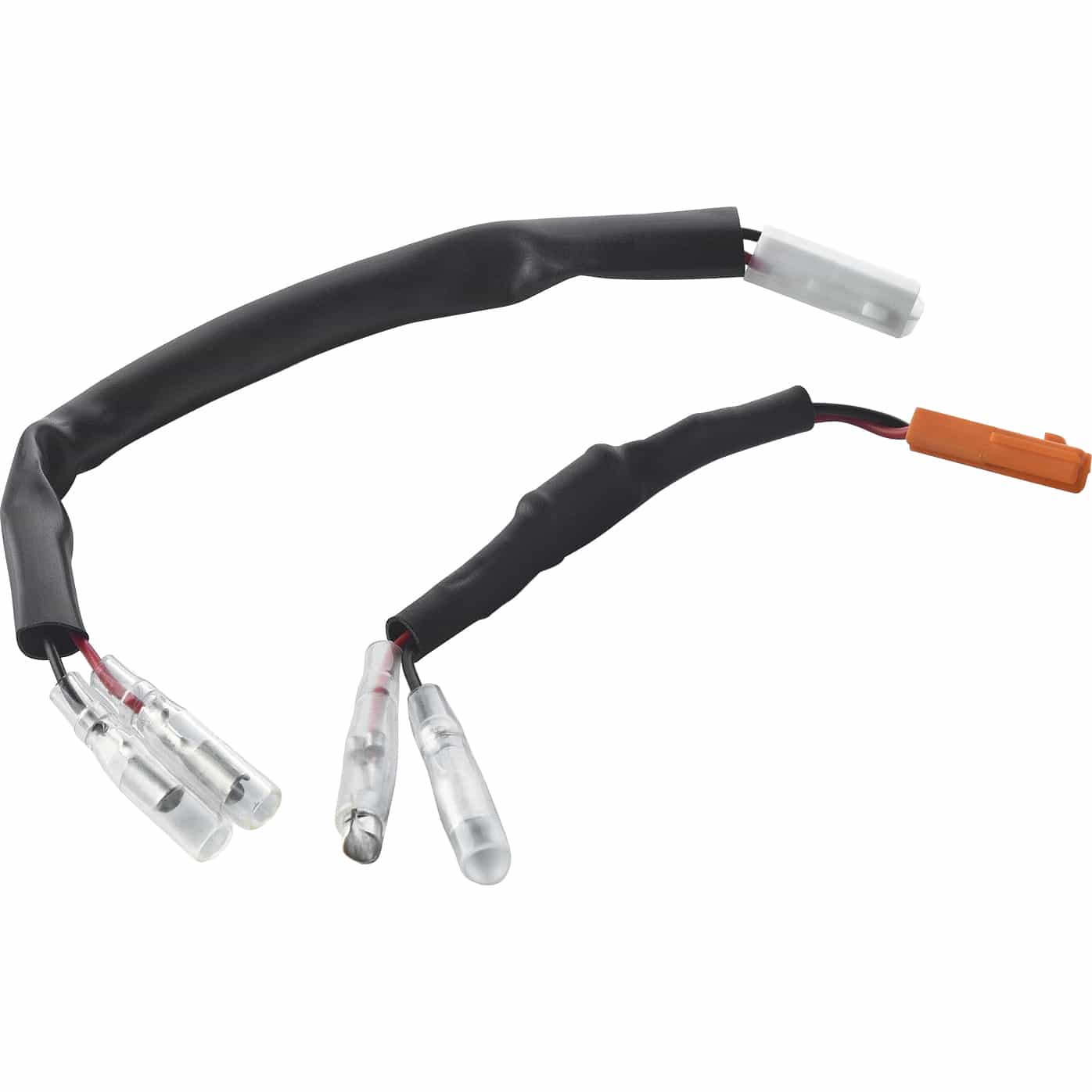 Rizoma Adapterkabel für Blinker an OEM-Stecker EE183H für Honda - Motorradteile & Ersatzteile - Beleuchtung