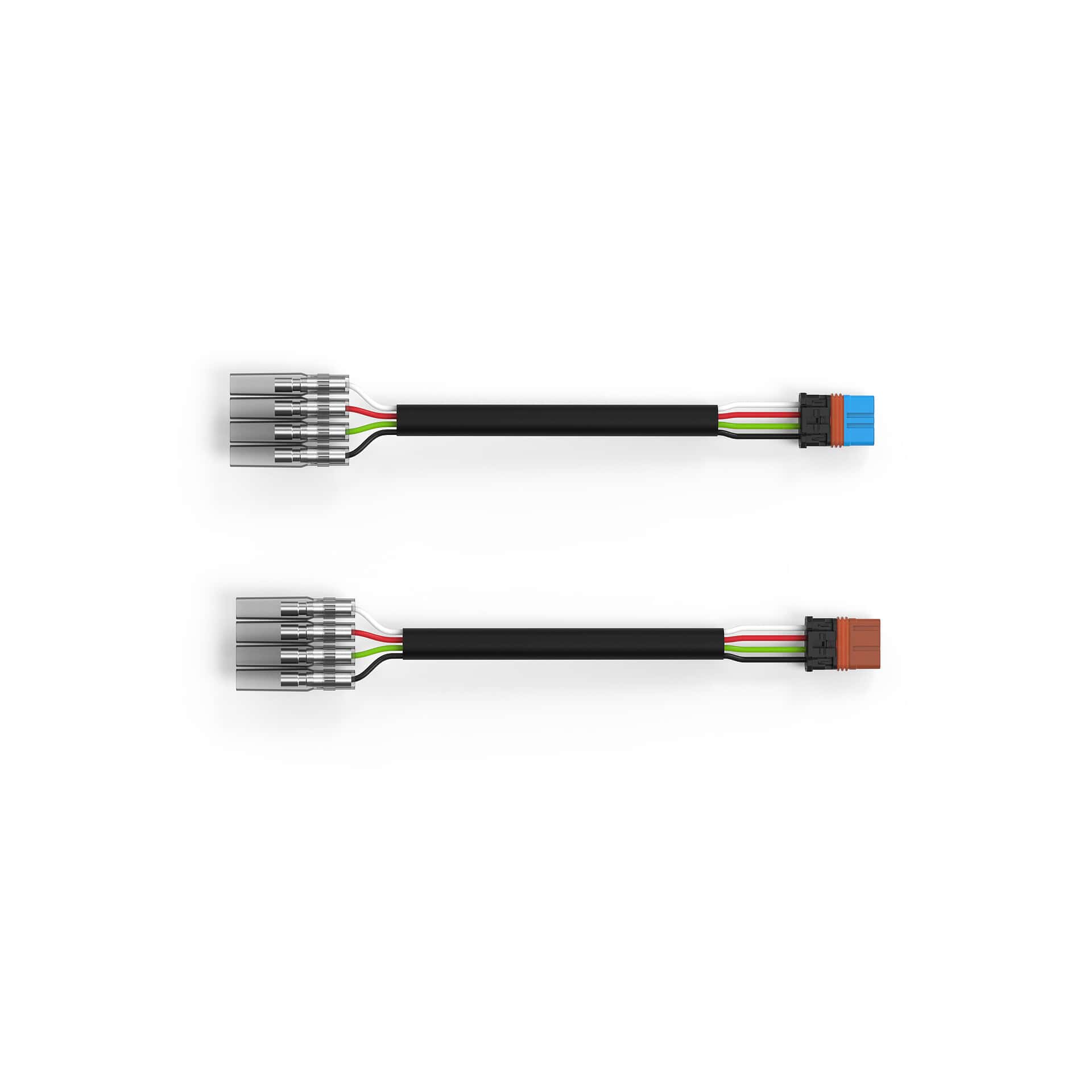 Rizoma Adapterkabel für Blinker an OEM-Stecker EE218H hinten für KT - Motorradteile & Ersatzteile - Beleuchtung