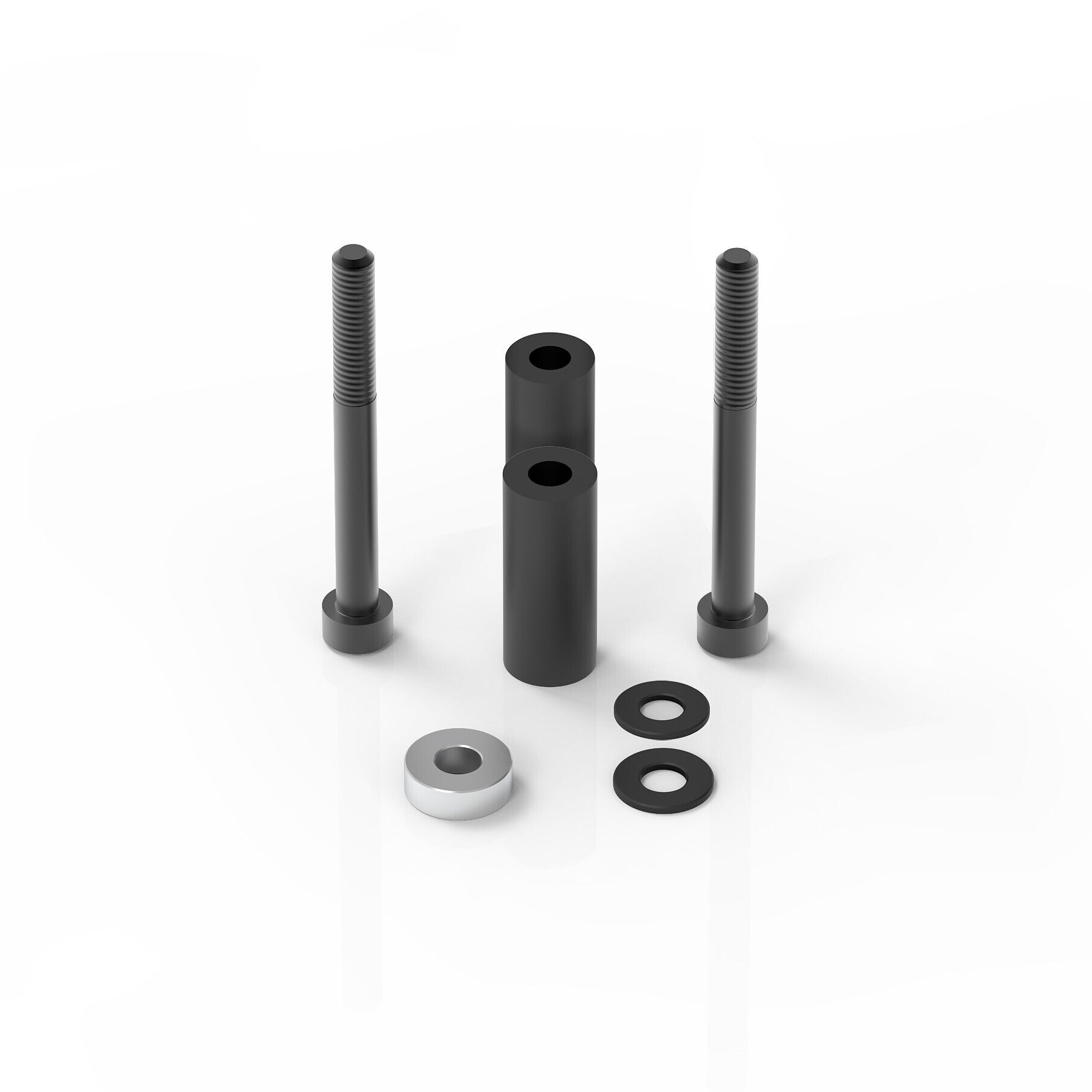Rizoma Adapterpaar für Lenkerenden MA542/MA301 für Honda - Motorradteile & Ersatzteile - Lenker