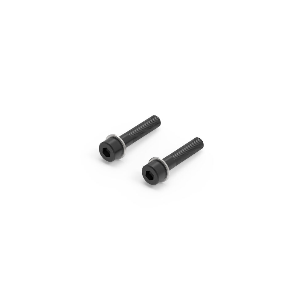 Rizoma Adapterpaar für Lenkerenden/-spiegel LP303B M8x70 - Motorradteile & Ersatzteile - Lenker