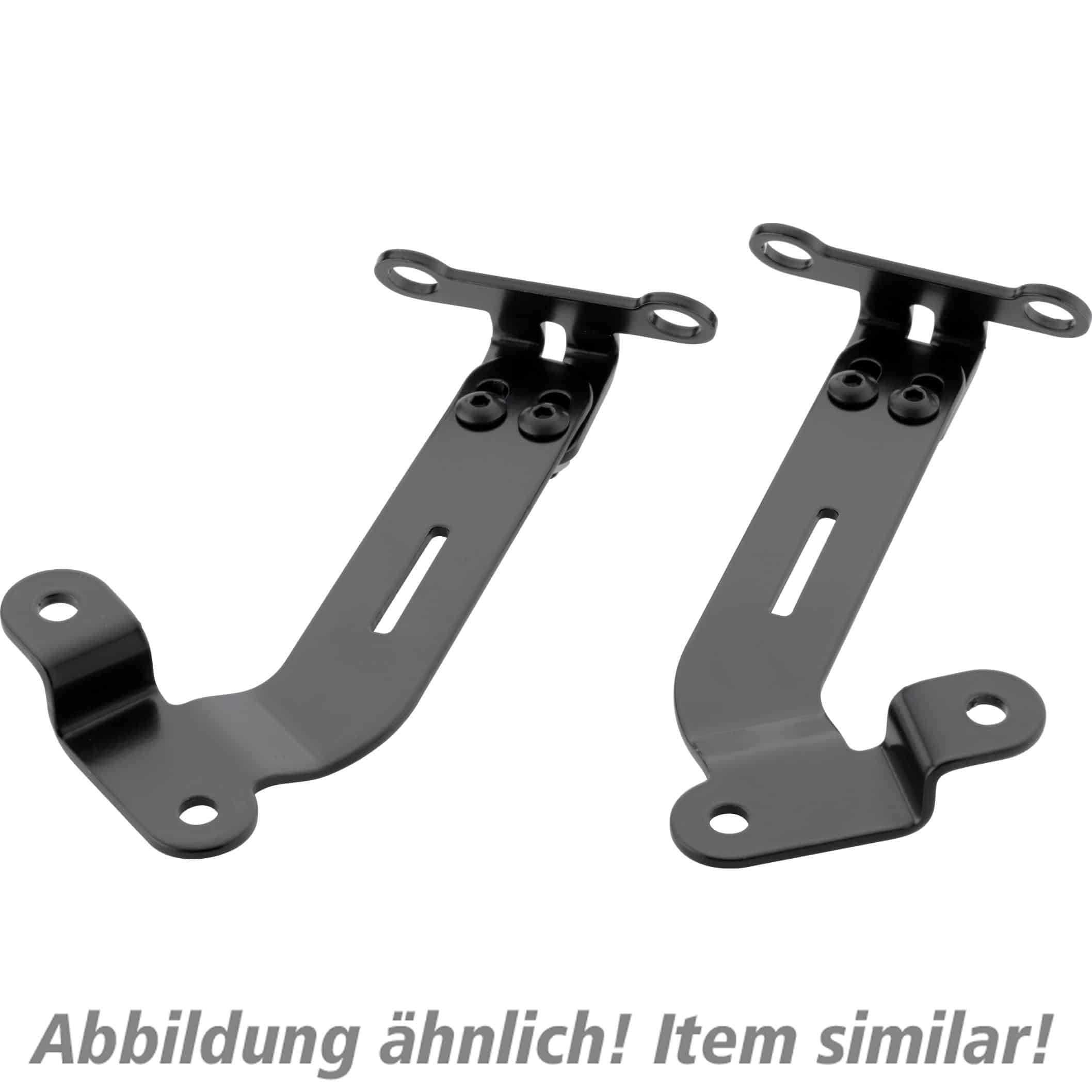 Rizoma Anbausatz für Windschild CF011 ZBW052B für BMW - Motorradteile & Ersatzteile - Anbauteile