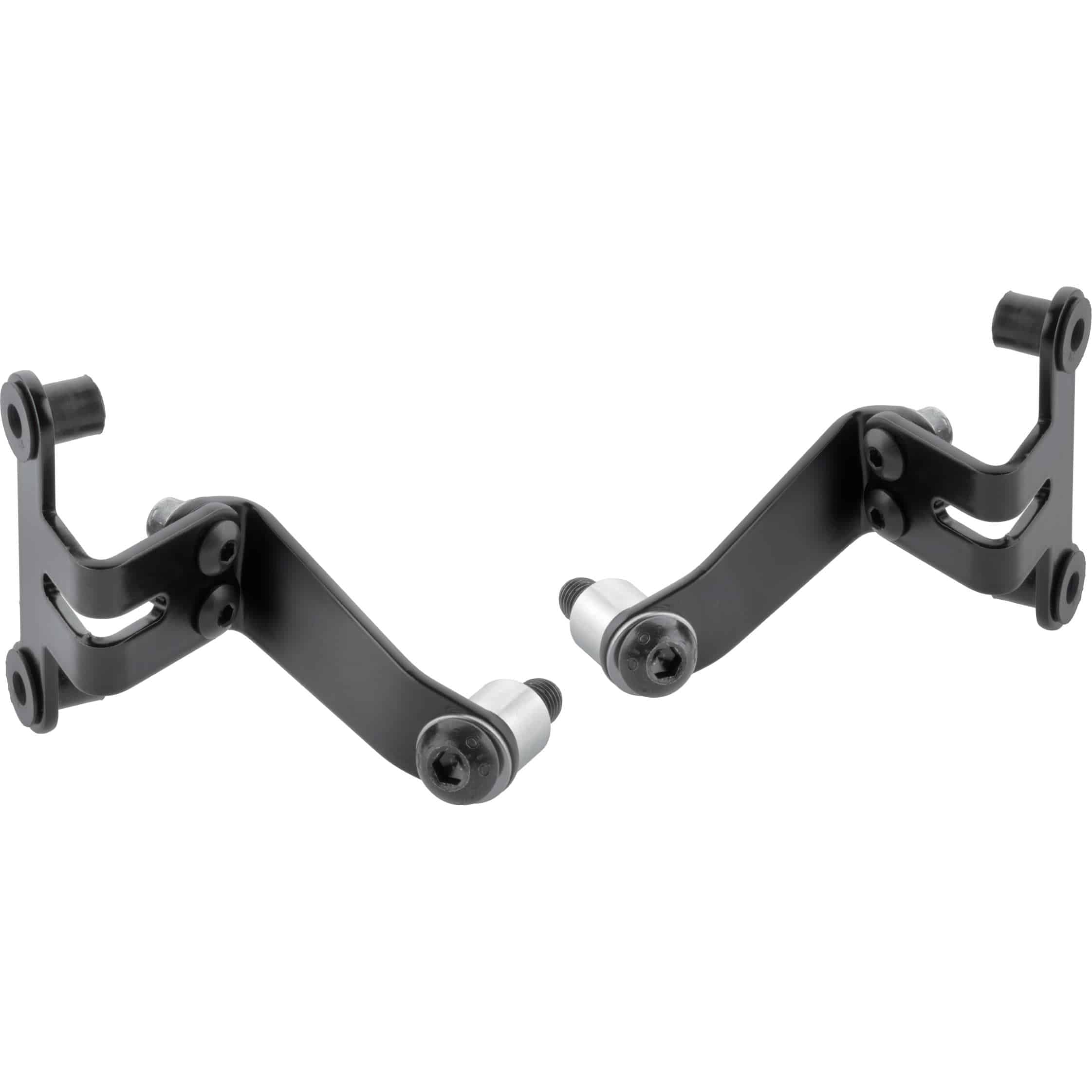 Rizoma Anbausatz für Windschild CF011
